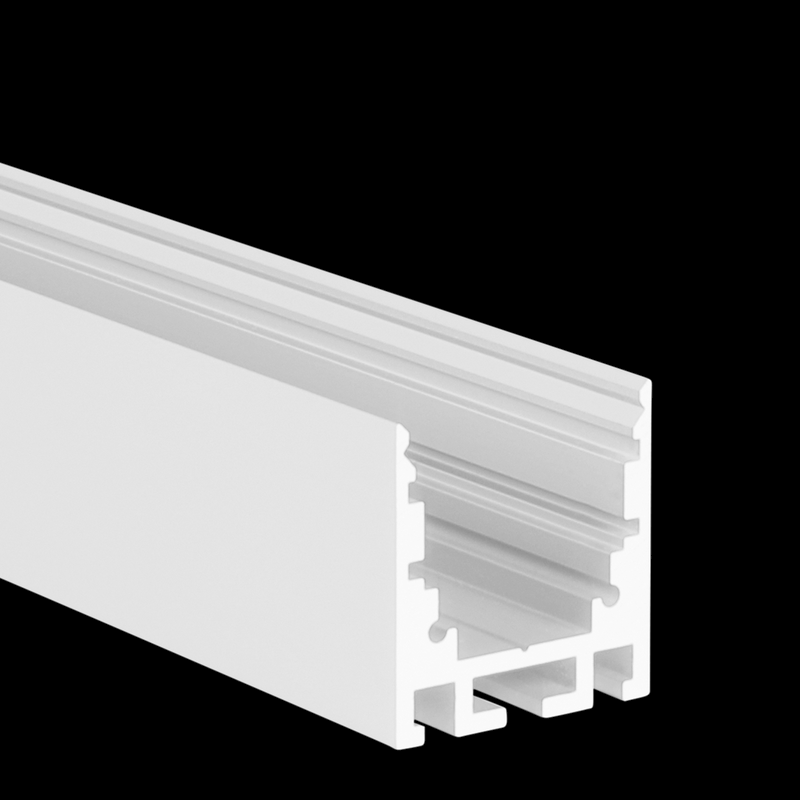 Aluminiumprofil M-Line Standard 24, 3m - PROLED | Bellalite