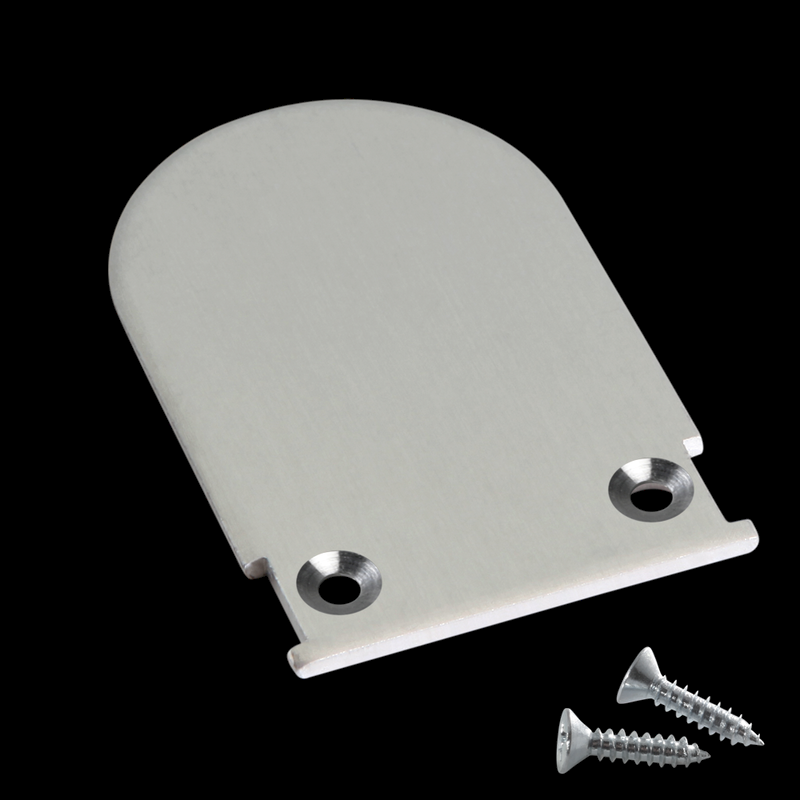 Ändstycke Round M-Line Standard - PROLED | Bellalite