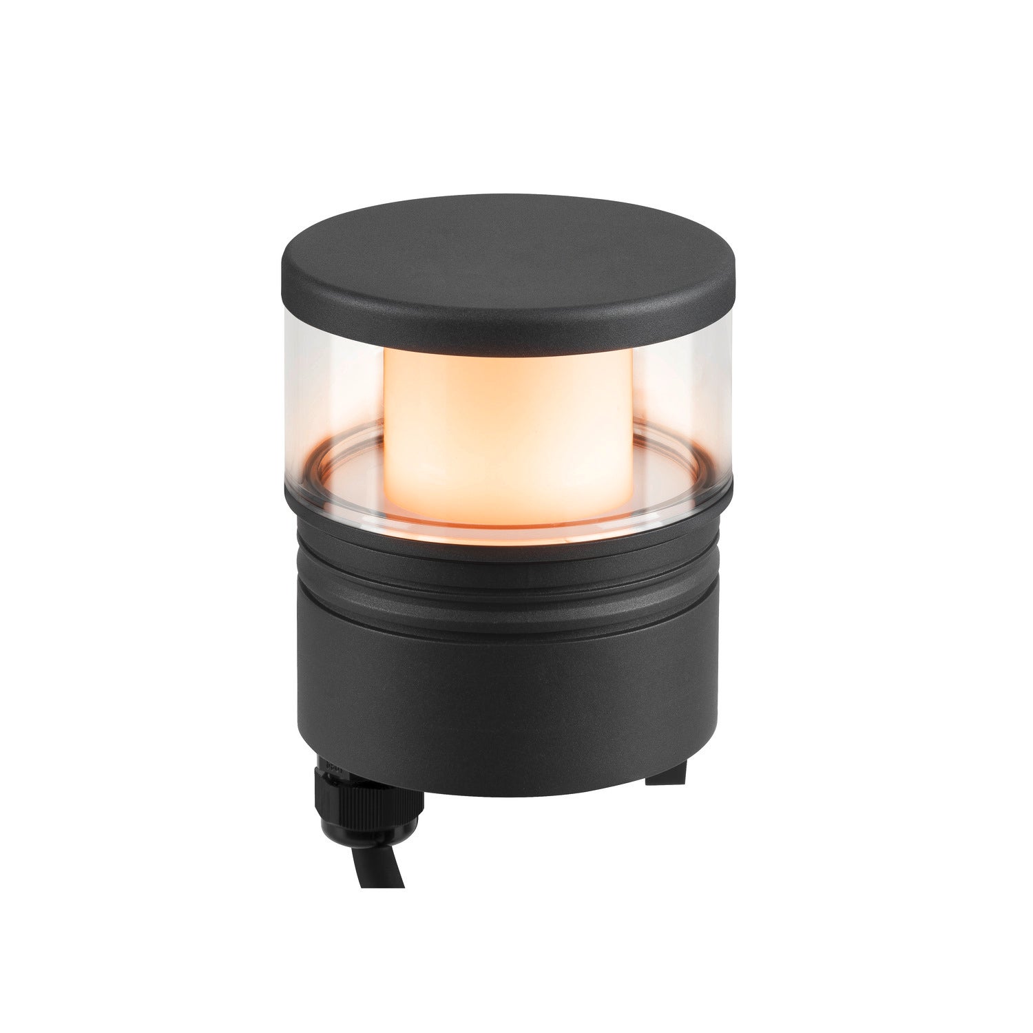 M-POL M Polehead 11W, 470/510lm, 2700/3000K, CRI90 - SLV | Bellalite