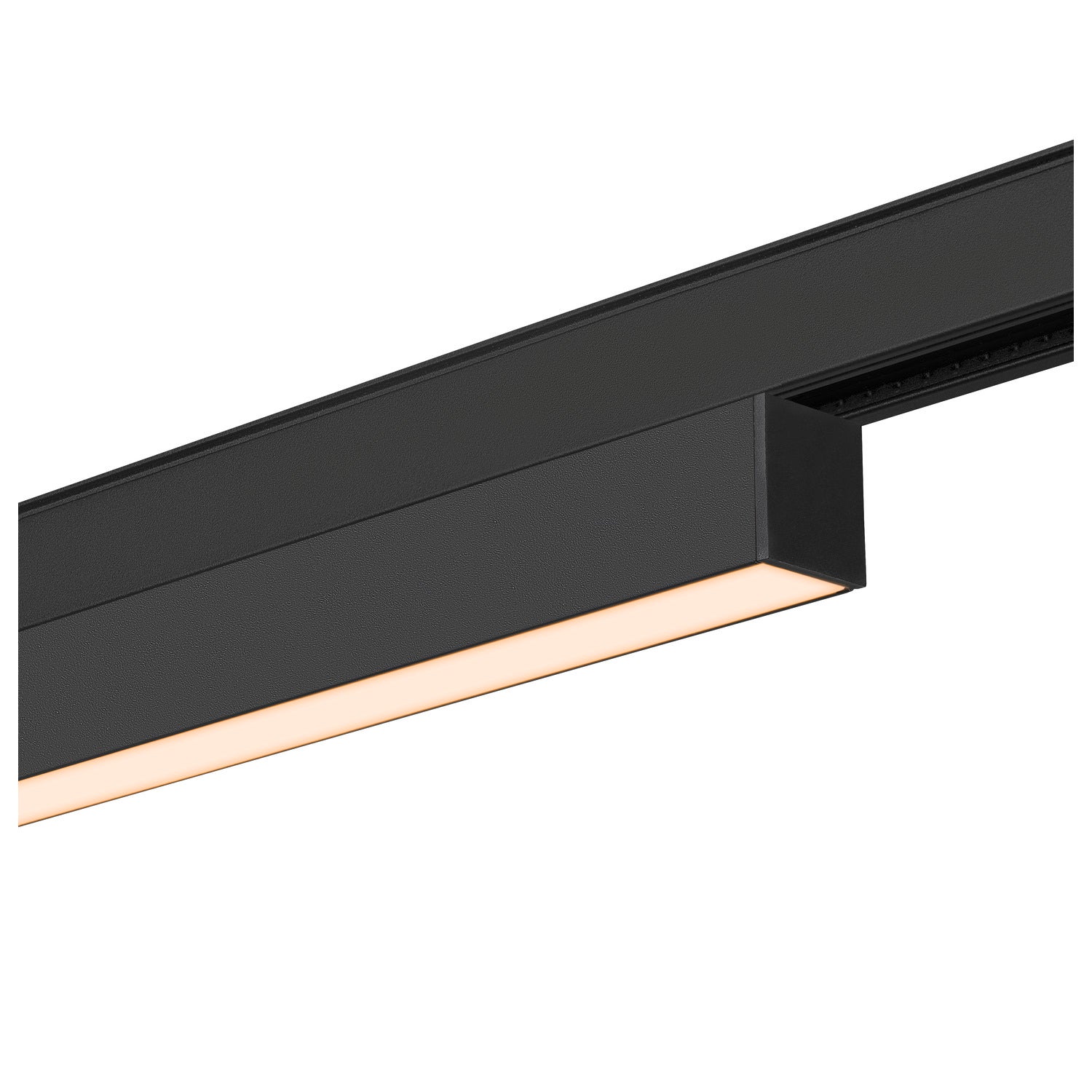 IN-LINE 44 48V TRACK 2700K 95° Svart - SLV | Bellalite