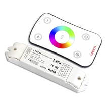 Mottagare med fjärrkontroll, 12-24V DC, RGB - LTECH | Bellalite Mottagare med fjärrkontroll, 12-24V DC, RGB - LTECH | Bellalite