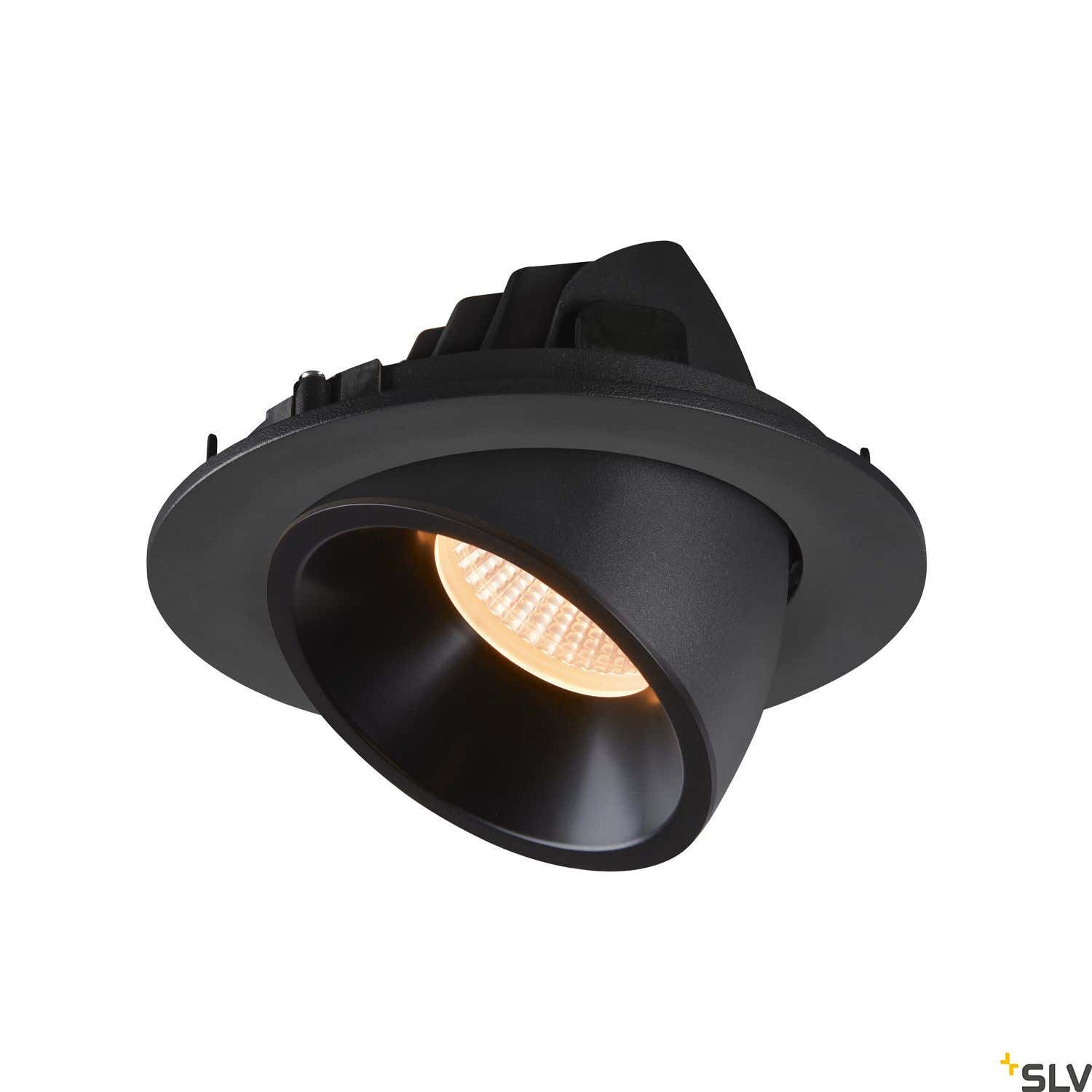 NUMINOS® GIMBLE L Downlight - SLV | Bellalite NUMINOS® GIMBLE L Downlight - SLV | Bellalite