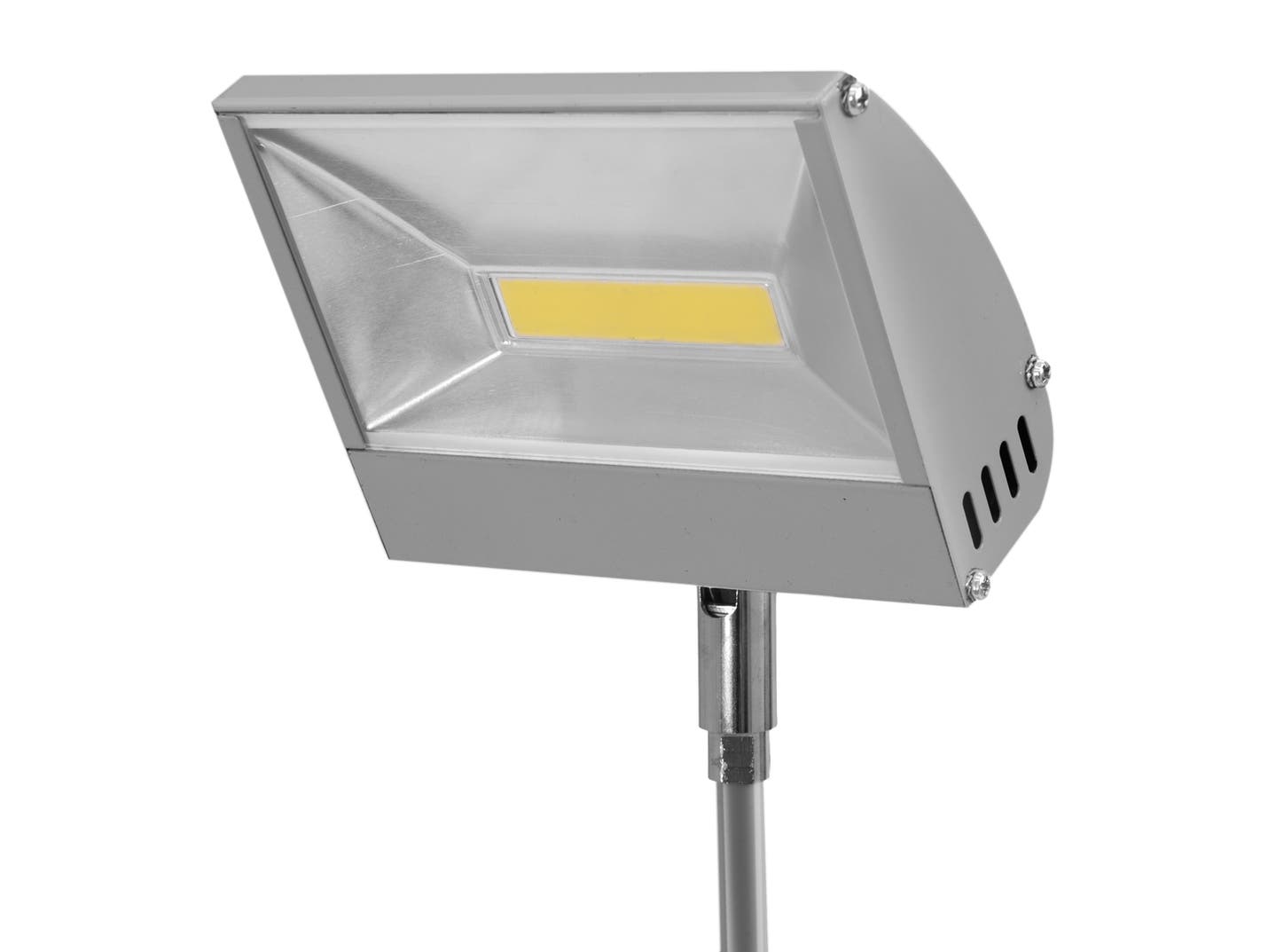 Display LED KKL-30 Floodlight 4100K Silver - Eurolite | Bellalite Display LED KKL-30 Floodlight 4100K Silver - Eurolite | Bellalite