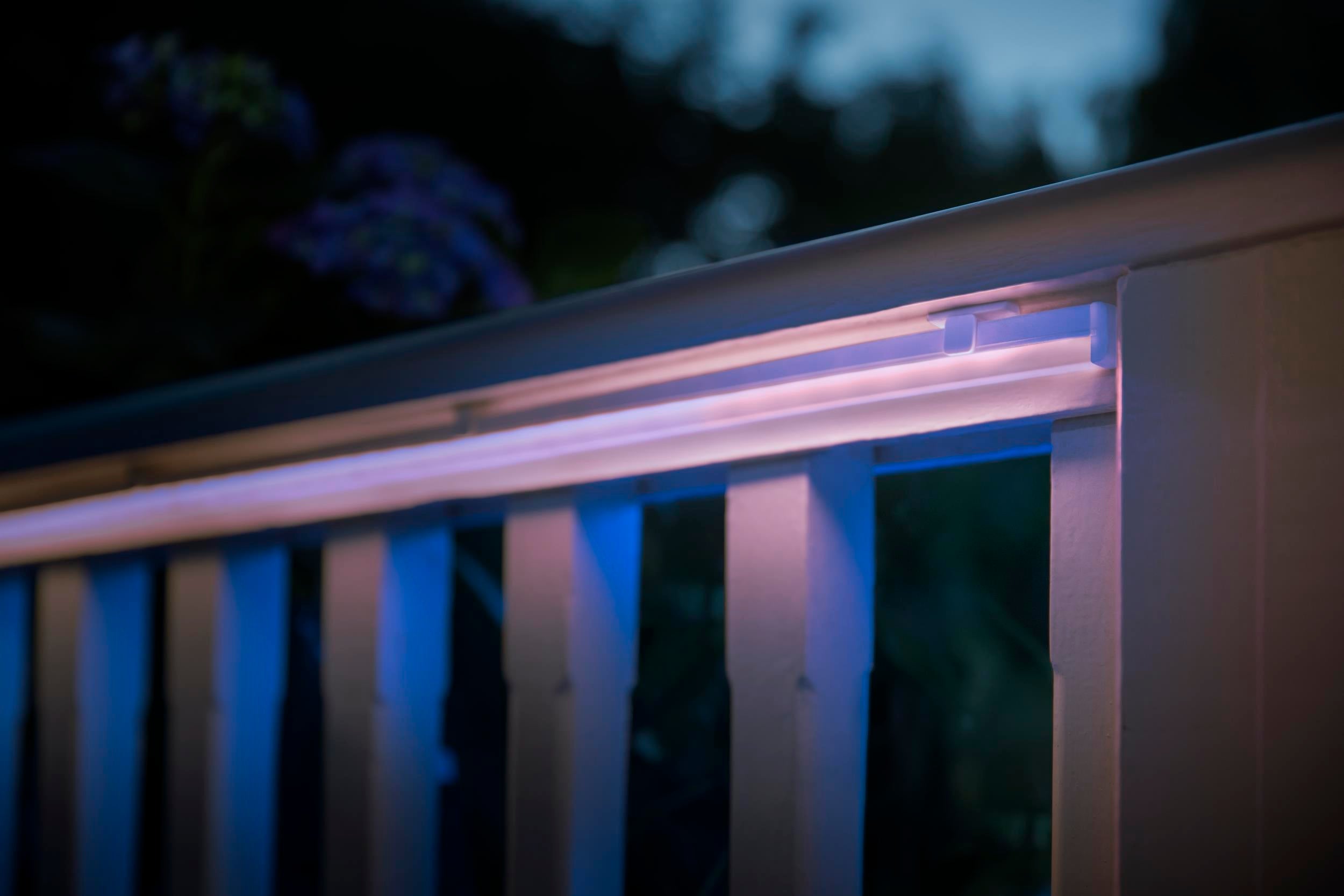 Philips Hue Lightstrip White & Color Outdoor - Philips Hue | Bellalite