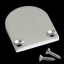 Ändstycke Round S-Line Low Vit - PROLED | Bellalite Ändstycke Round S-Line Low Vit - PROLED | Bellalite