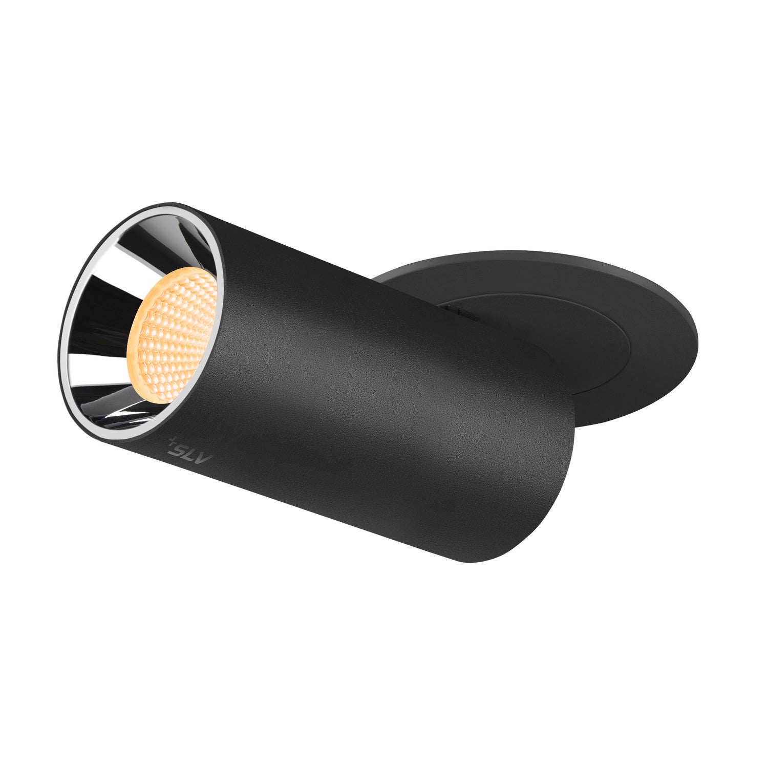 NUMINOS PROJECTOR S 3000K 55° Svart / Krom - SLV | Bellalite