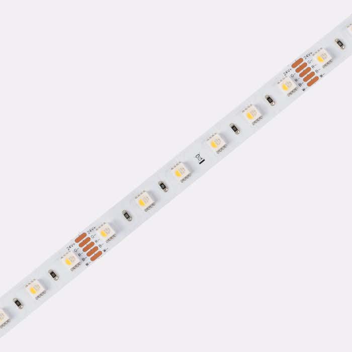 Colors LED-Strip D560 RGBW 48V 19,2W/m IP20 per meter - Colors | Bellalite Colors LED-Strip D560 RGBW 48V 19,2W/m IP20 per meter - Colors | Bellalite