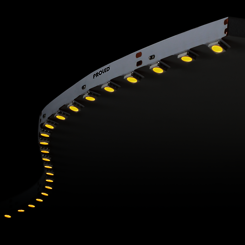 Flex Strip HD 90° Down, per meter 4000K - PROLED | Bellalite