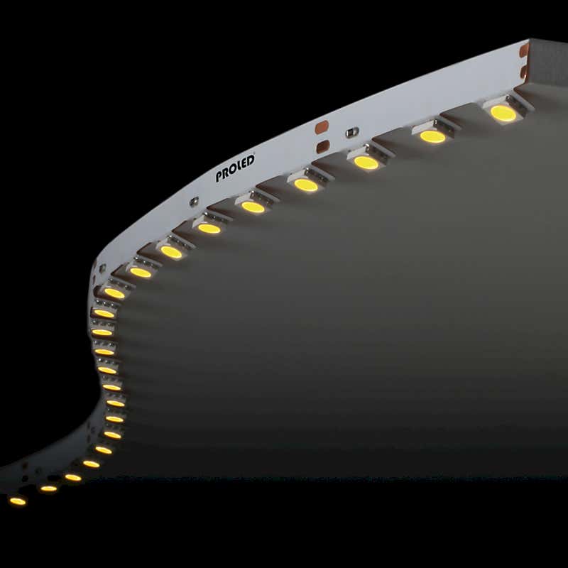 Flex Strip HD 90° Down, per meter 4000K - PROLED | Bellalite Flex Strip HD 90° Down, per meter 4000K - PROLED | Bellalite