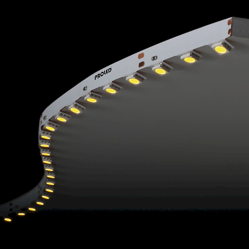 Flex Strip HD 90° Down, per meter 4000K - PROLED | Bellalite Flex Strip HD 90° Down, per meter 4000K - PROLED | Bellalite