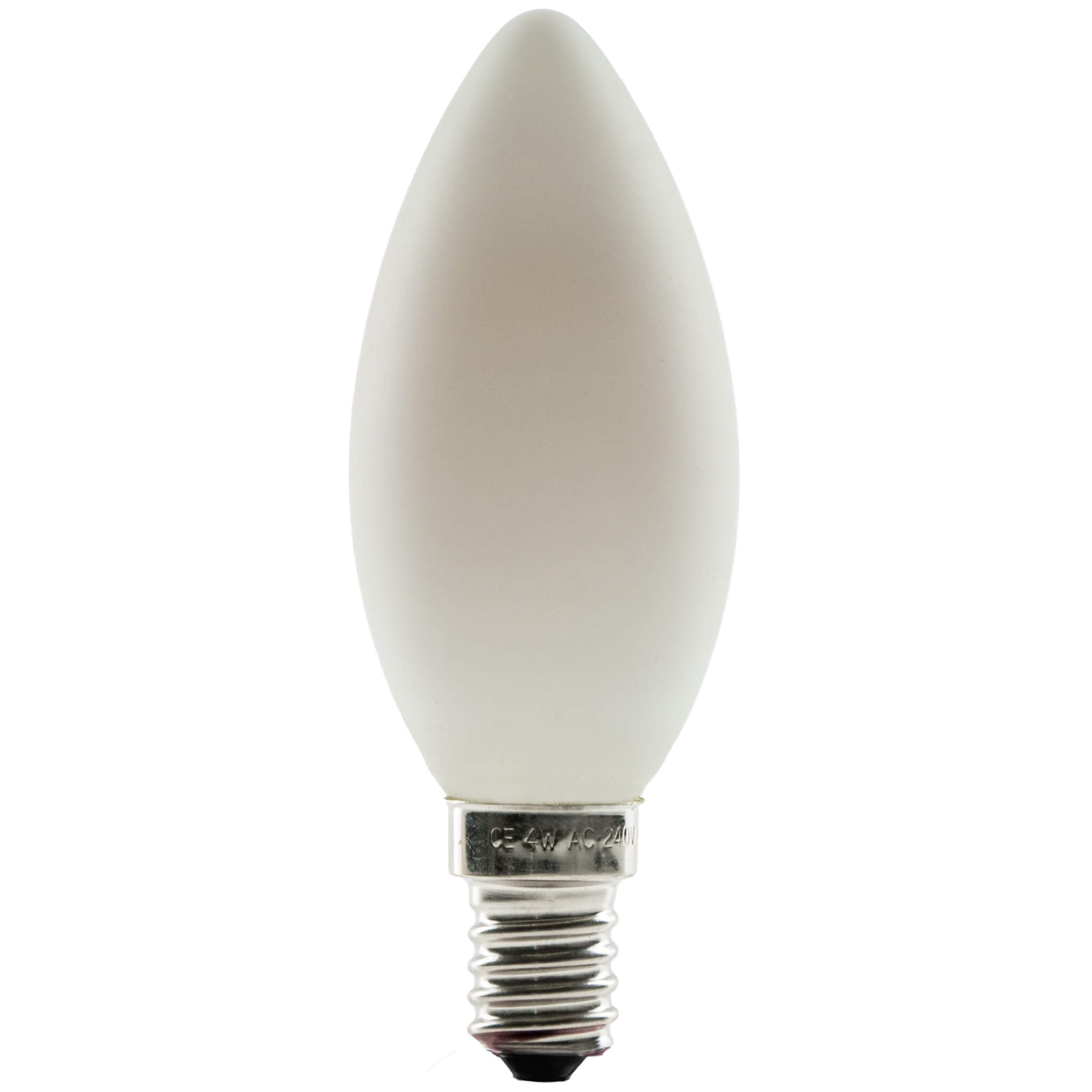 Segula Soft Line LED Candle Ambient Opal-Frostad E14 3,3W 200lm 2000-2700K - Segula | Bellalite