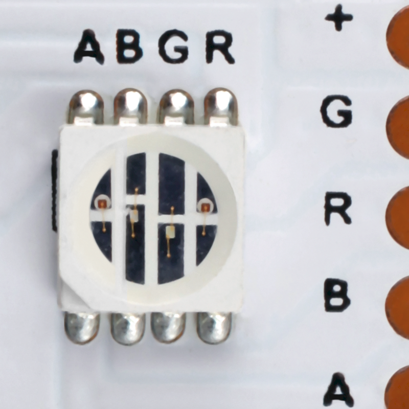 Flex Strip RGBA 4-in-1 5m RGBA - PROLED | Bellalite