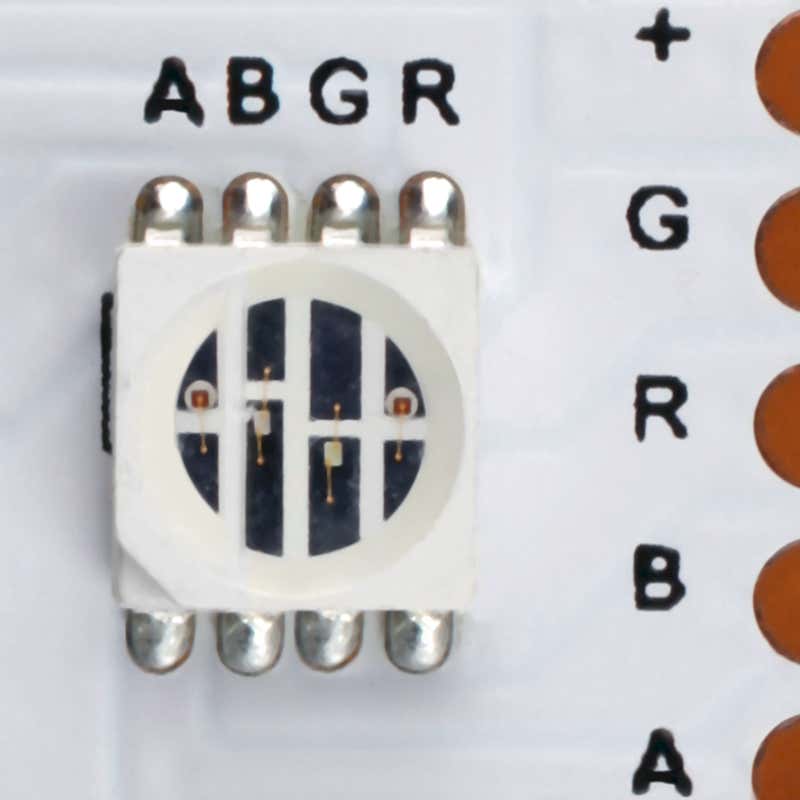 Flex Strip RGBA 4-in-1 5m RGBA - PROLED | Bellalite Flex Strip RGBA 4-in-1 5m RGBA - PROLED | Bellalite