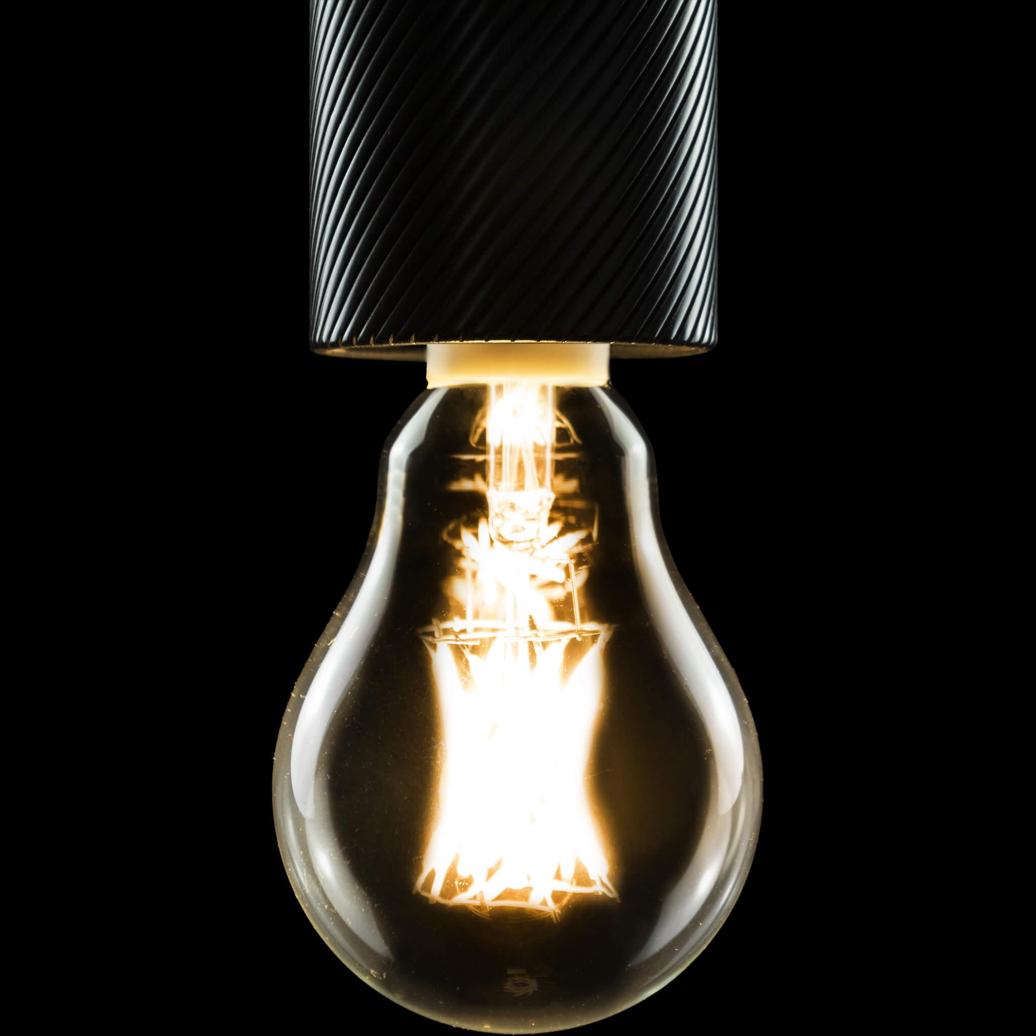Segula Vintage Line LED Bulb GU10 GU10 5W 400lm 2200K - Segula | Bellalite