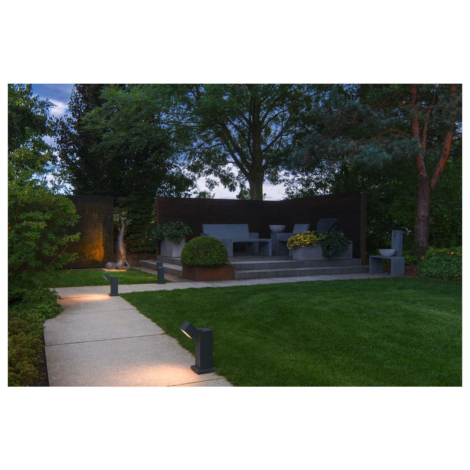 S-CUBE 35, free-standing lamp, 15W, 2700/3000K, PHASE, Antracit - SLV | Bellalite S-CUBE 35, free-standing lamp, 15W, 2700/3000K, PHASE, Antracit - SLV | Bellalite