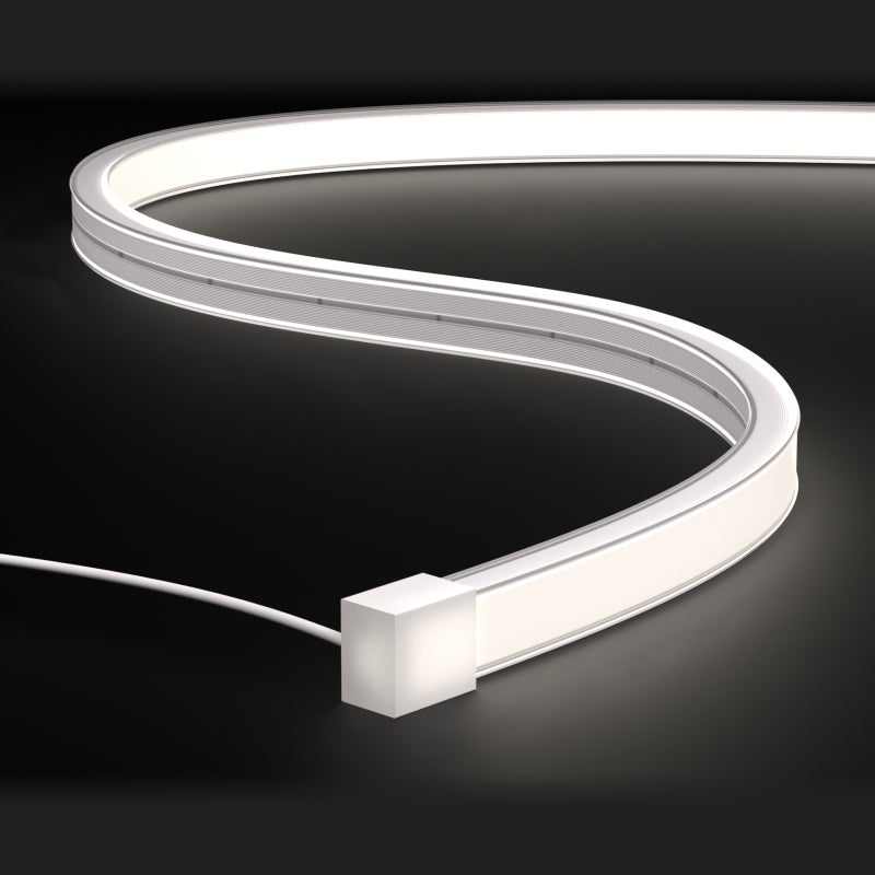 Colors Silicone Neon Strip Pool AWT2013 3000K 24V 10W/m IP68 - Colors | Bellalite