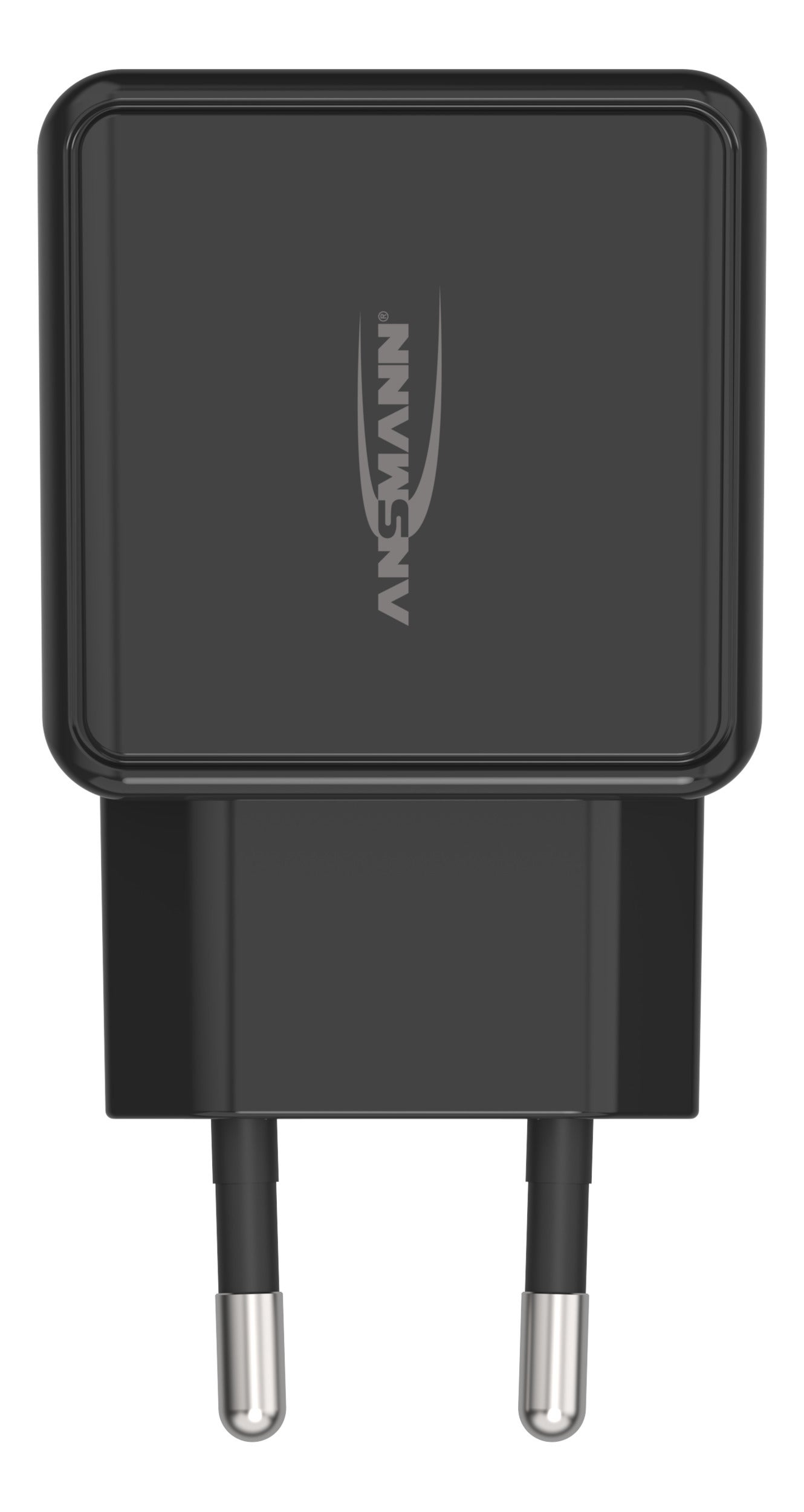 USB-laddare HC212 Svart - Ansmann | Bellalite