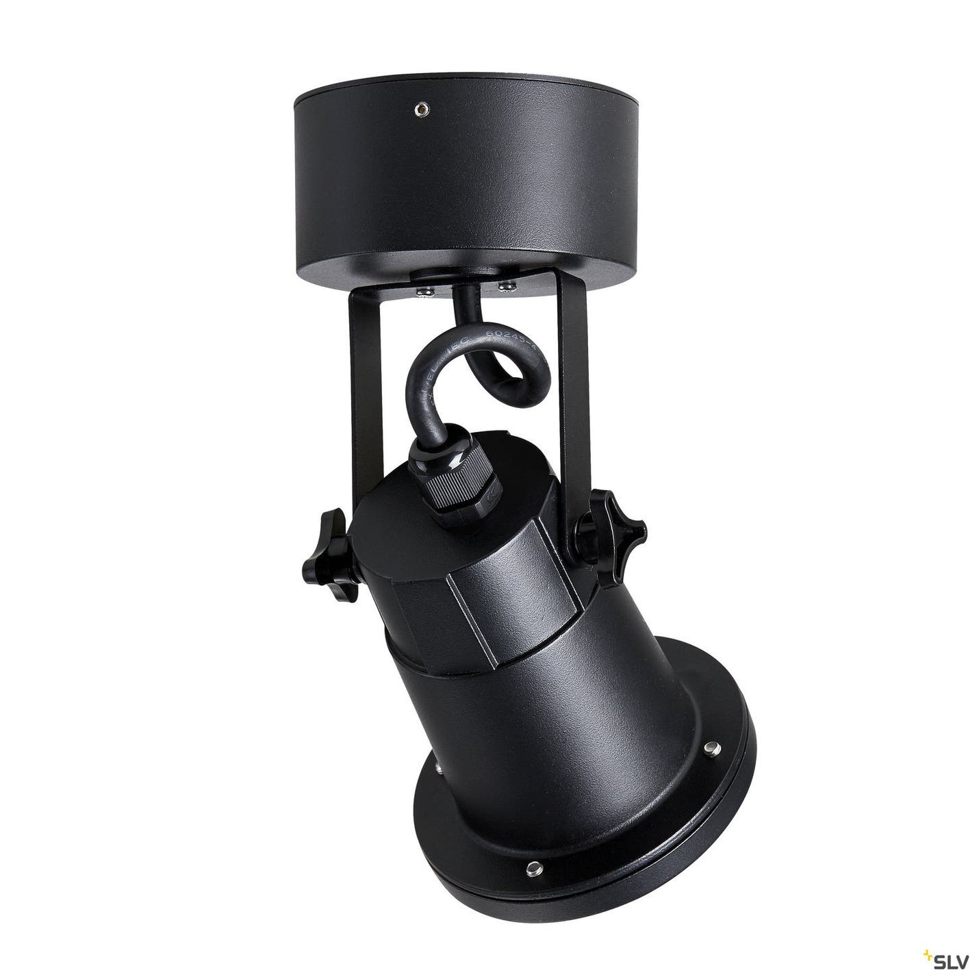 NAUTILUS WL QPAR51 Outdoor surface-mounted wall li - SLV | Bellalite NAUTILUS WL QPAR51 Outdoor surface-mounted wall li - SLV | Bellalite