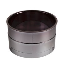 ASTO TUBE Reflektor Svart/Lila - SLV | Bellalite ASTO TUBE Reflektor Svart/Lila - SLV | Bellalite