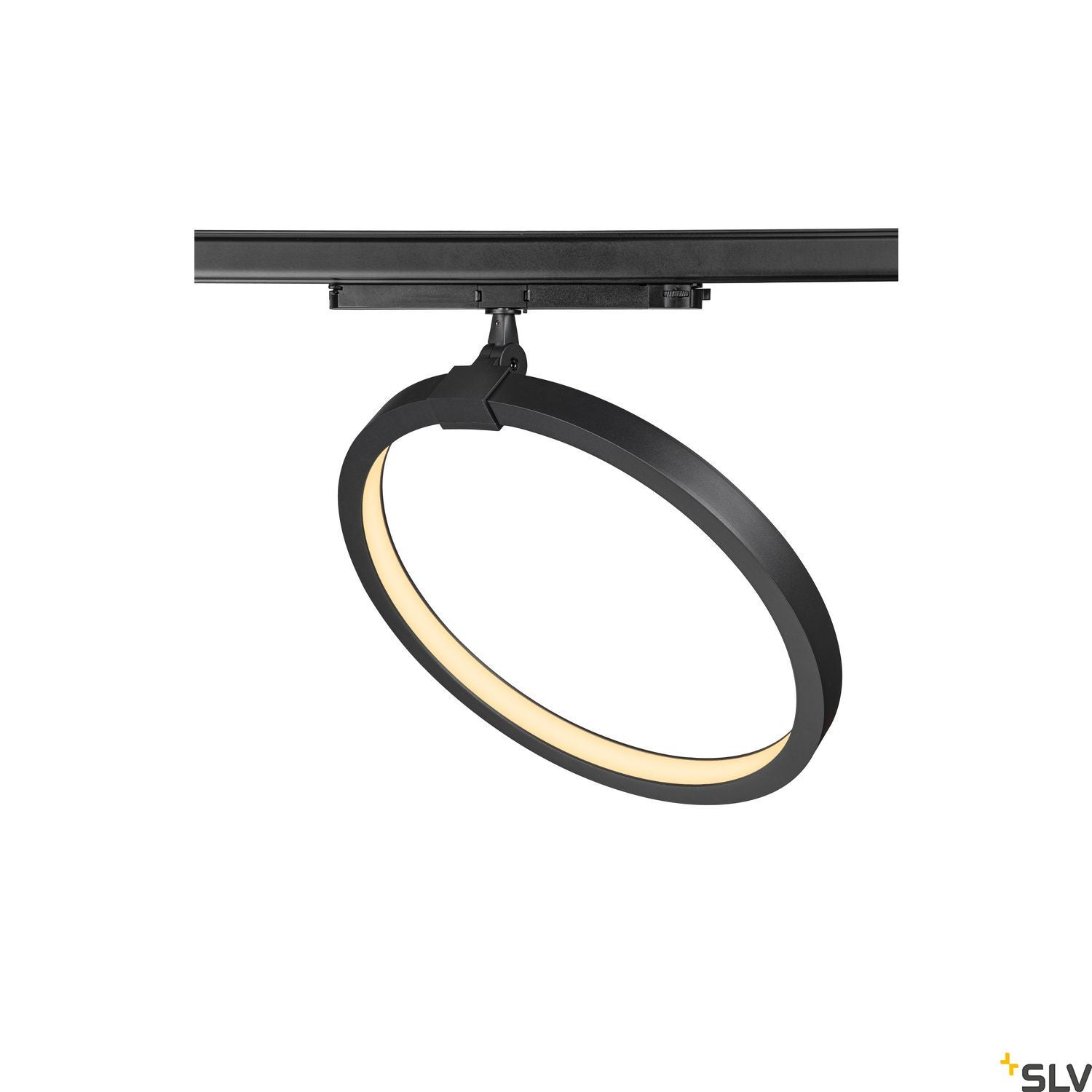 3~ ONE 40 TRACK DALI - SLV | Bellalite