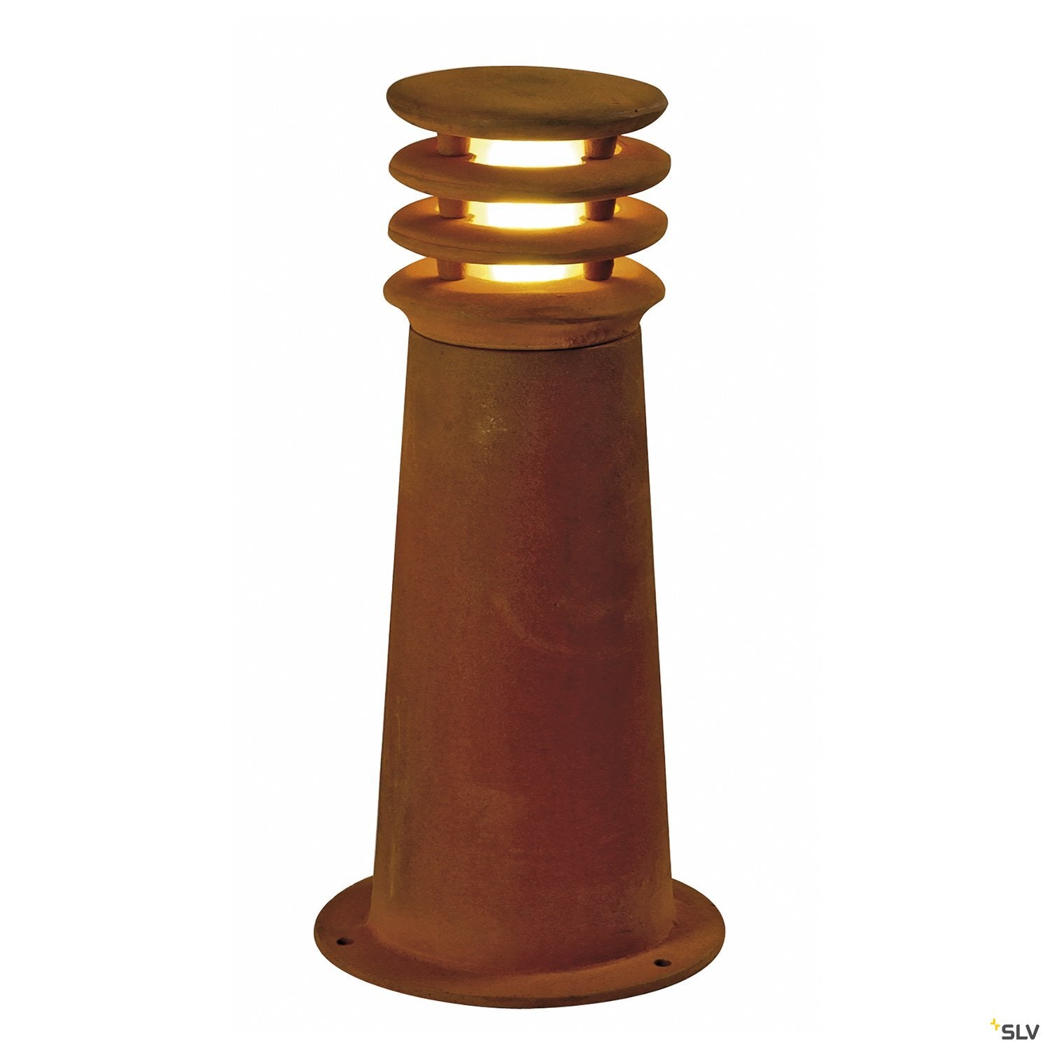 RUSTY® 40 - SLV | Bellalite