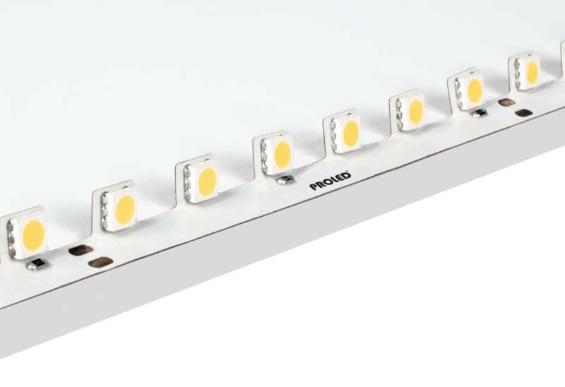 Flex Strip HD 90° Up - PROLED | Bellalite