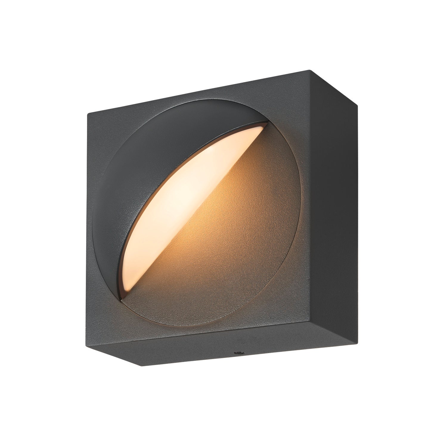 LID I, wall-mounted light, 2700/3000K, 15W, PHASE, 100°, Antracit  - SLV | Bellalite