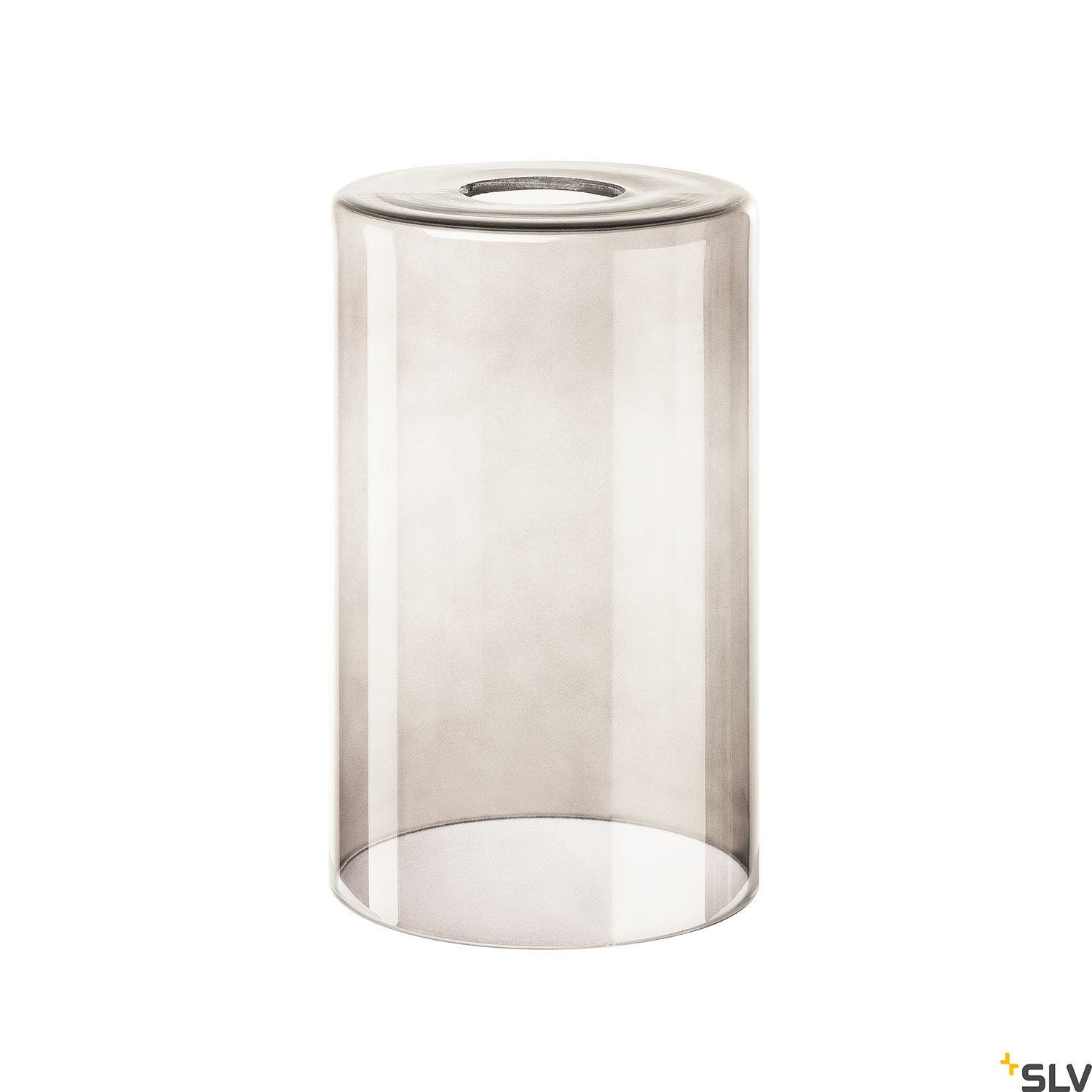 FENDA glaslampskärm, rökglas - SLV | Bellalite FENDA glaslampskärm, rökglas - SLV | Bellalite