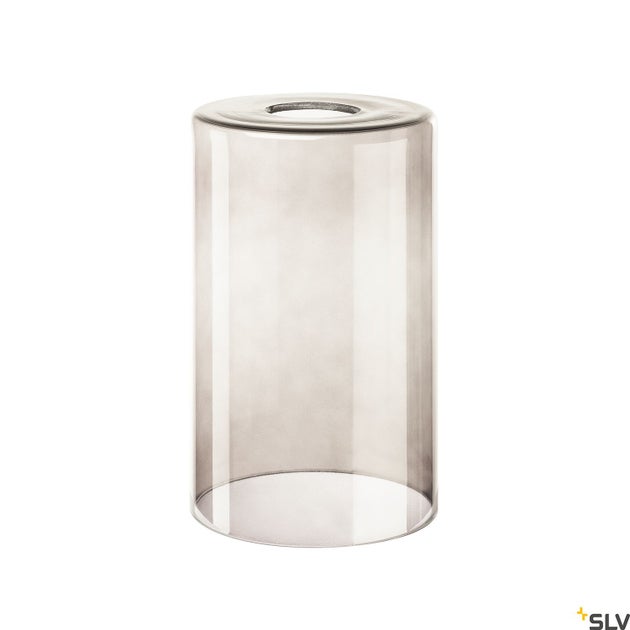 FENDA glaslampskärm, rökglas - SLV | Bellalite FENDA glaslampskärm, rökglas - SLV | Bellalite