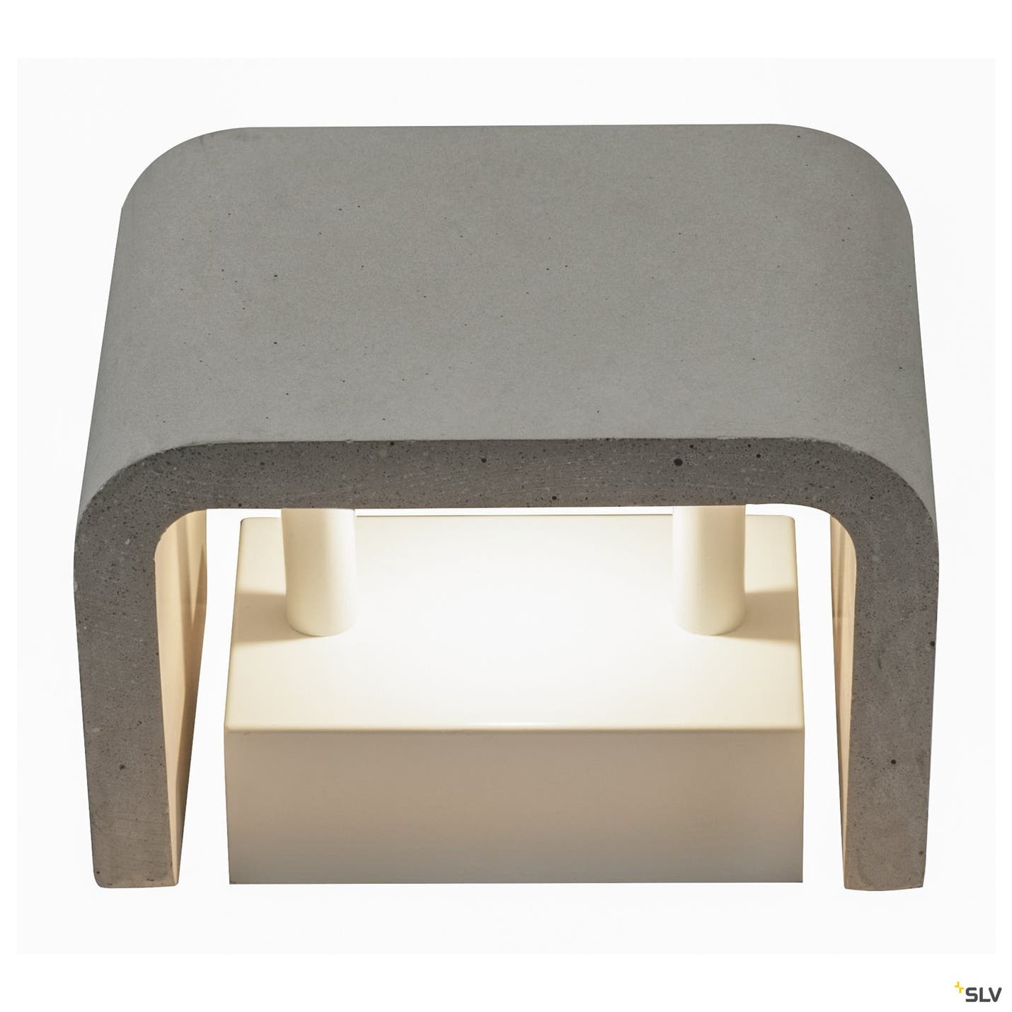 MANA LED väggarmatur 96, vit, 2000K-3000K dim to w - SLV | Bellalite MANA LED väggarmatur 96, vit, 2000K-3000K dim to w - SLV | Bellalite