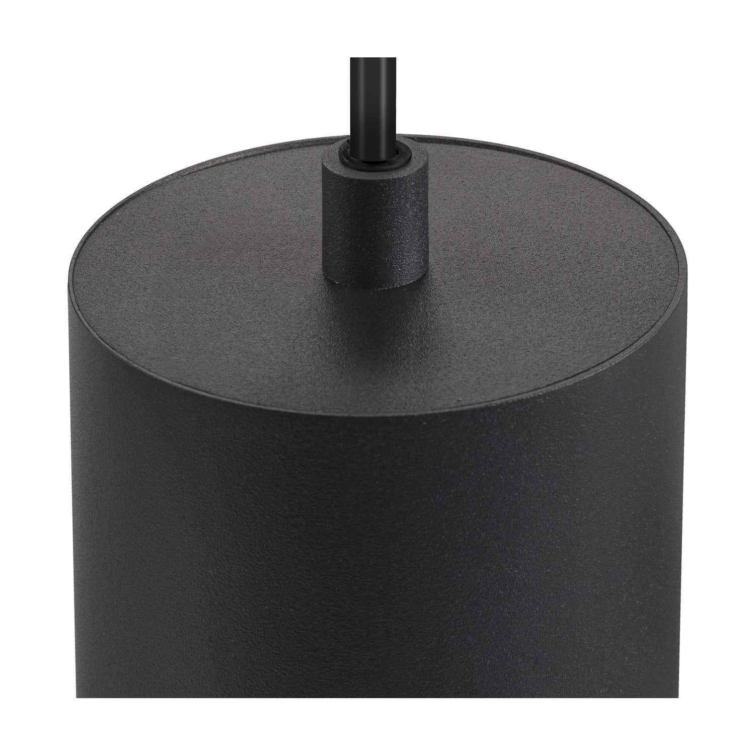 ASTO TUBE Pendel 3 Svart - SLV | Bellalite ASTO TUBE Pendel 3 Svart - SLV | Bellalite