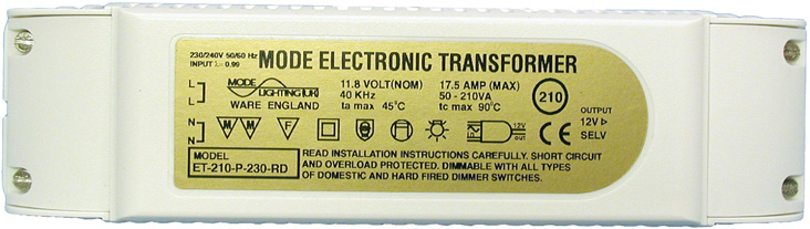ET-150-P - Mode Lighting | Bellalite