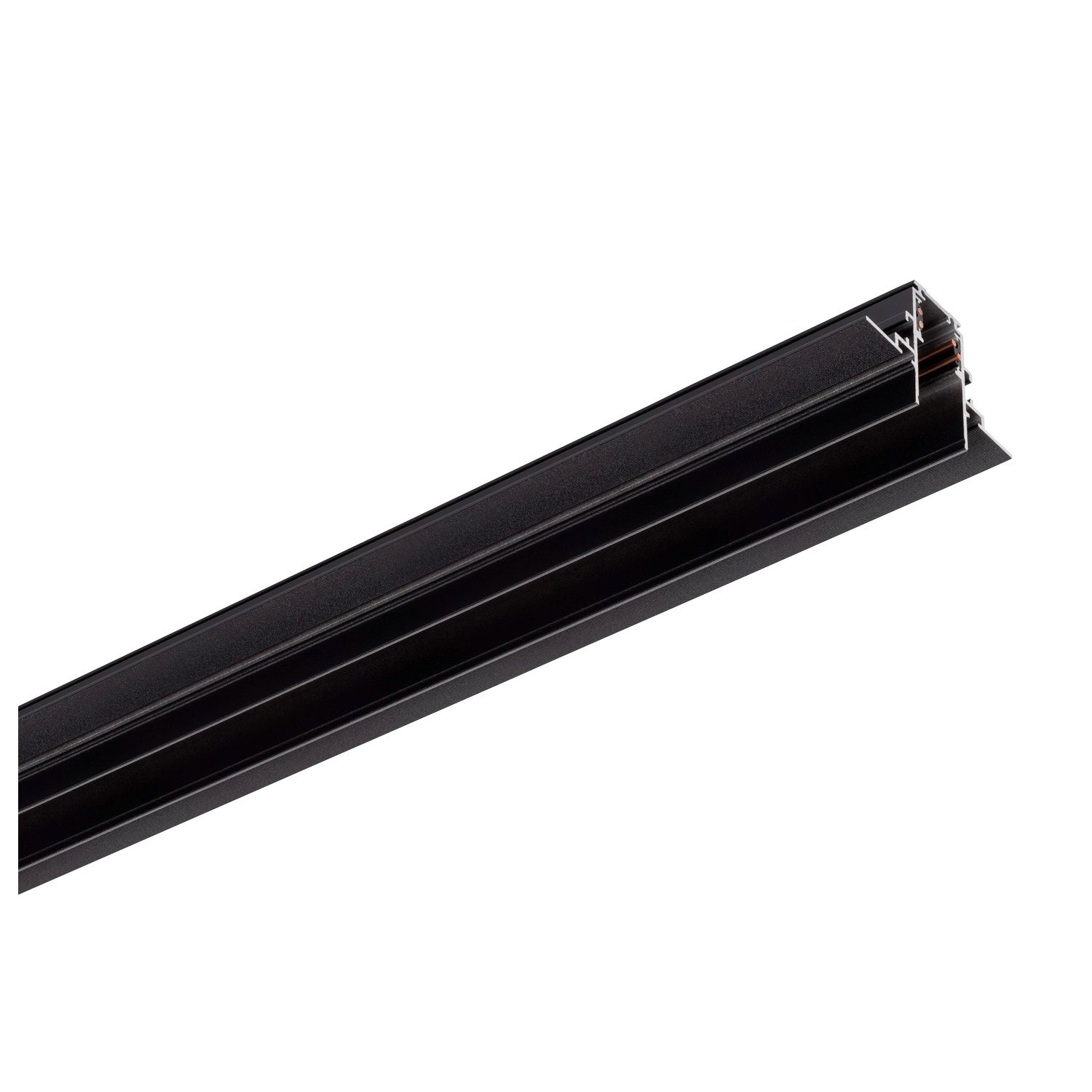 SLV 48V TRACK Recessed DALI 2m Svart - SLV | Bellalite