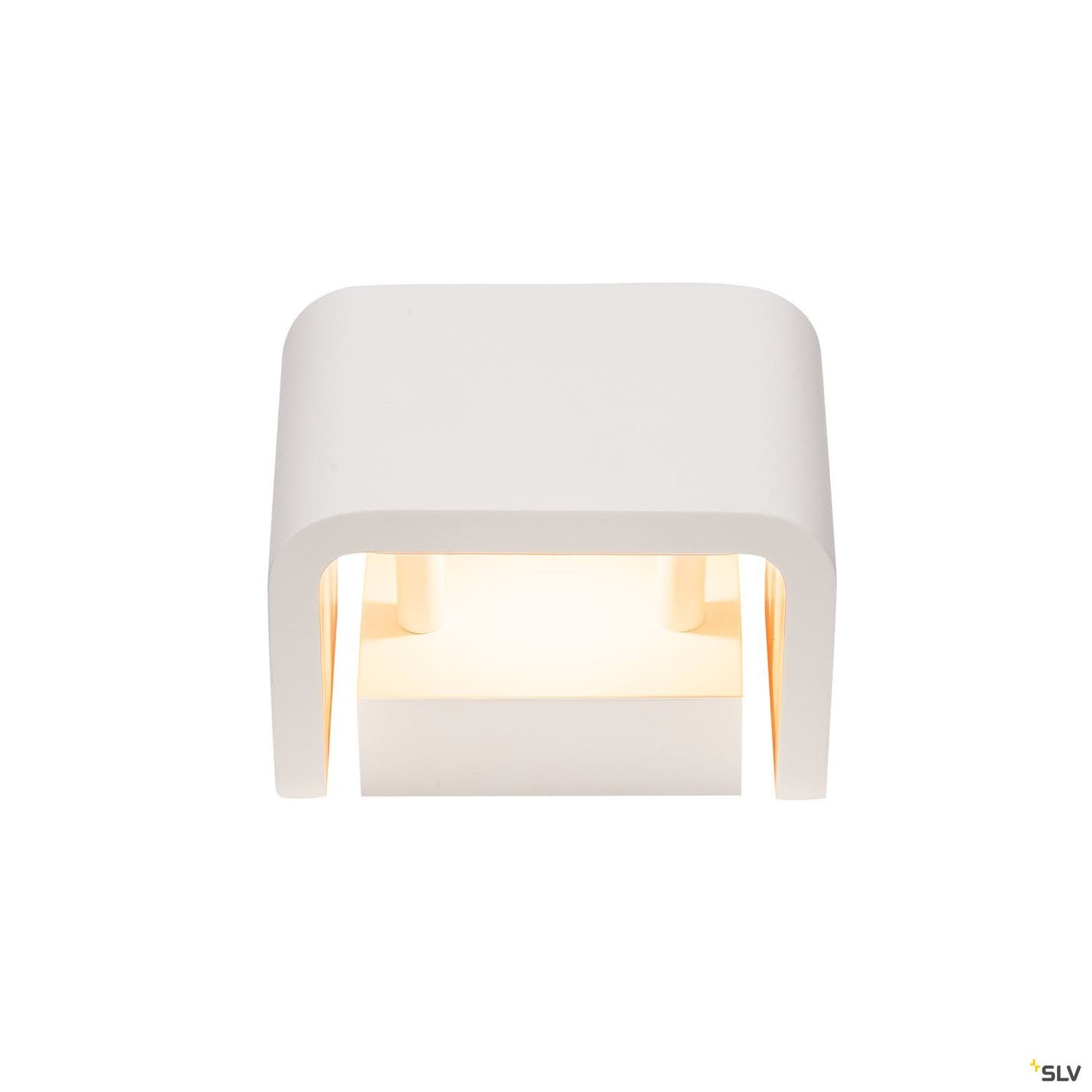 MANA LED väggarmatur 96, vit, 2000K-3000K dim to w - SLV | Bellalite MANA LED väggarmatur 96, vit, 2000K-3000K dim to w - SLV | Bellalite