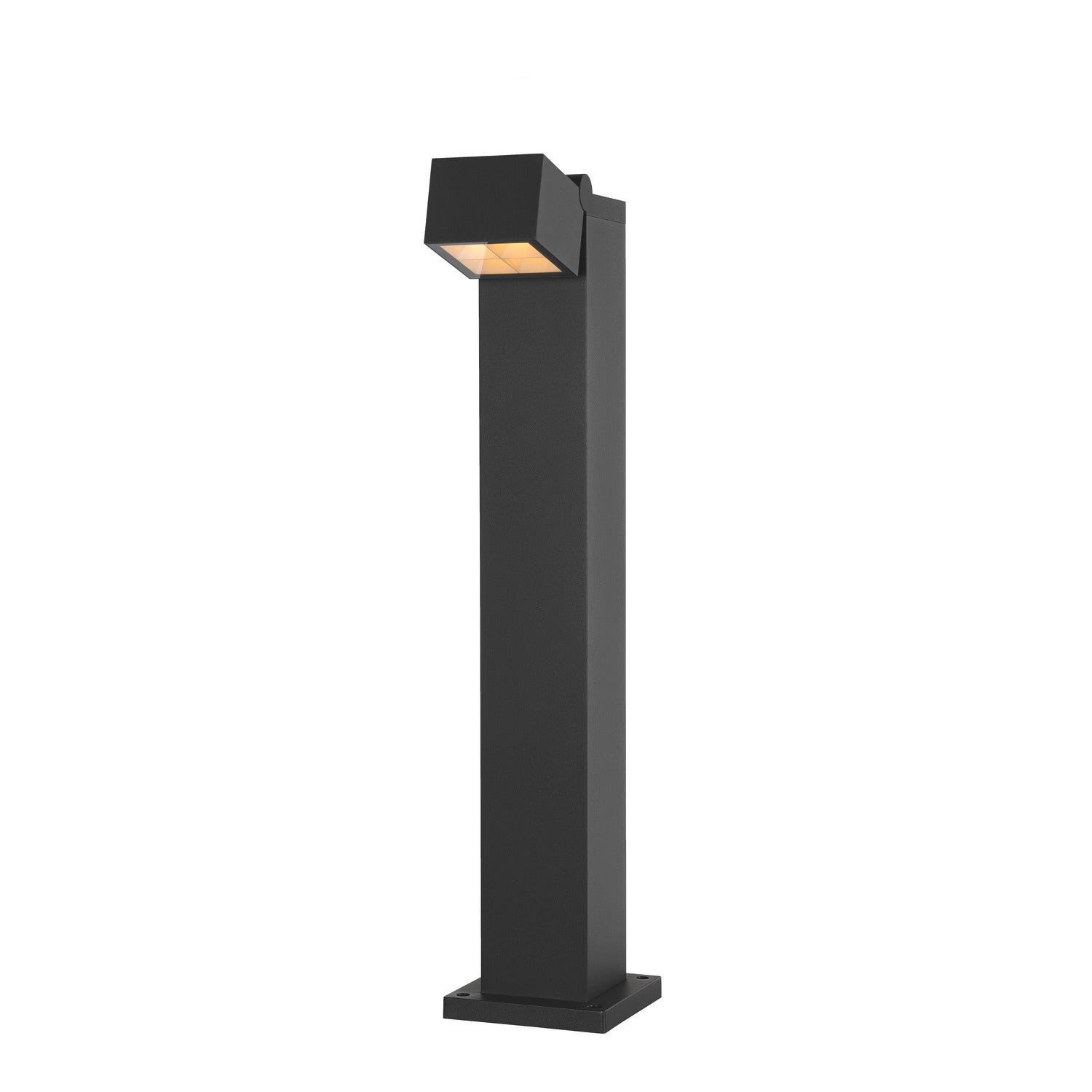 S-CUBE 75, free-standing lamp, 15W, 2700/3000K, PHASE, Antracit  - SLV | Bellalite
