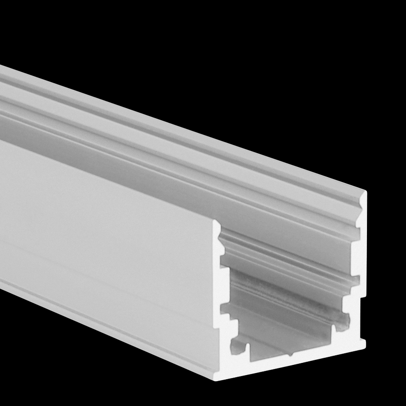 Aluminiumprofil M-Line Standard, 2m - PROLED | Bellalite