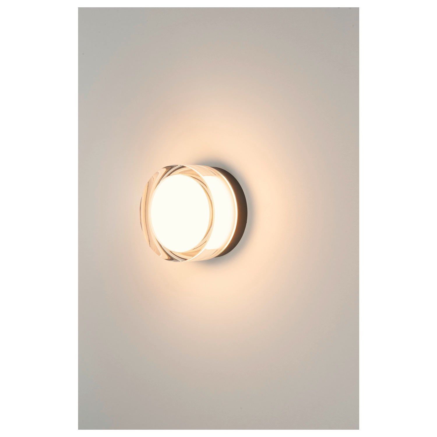 CYFT, wall- and ceiling-mounted light, 2700/3000/4000K, 6.5W, PHASE, Svart  - SLV | Bellalite