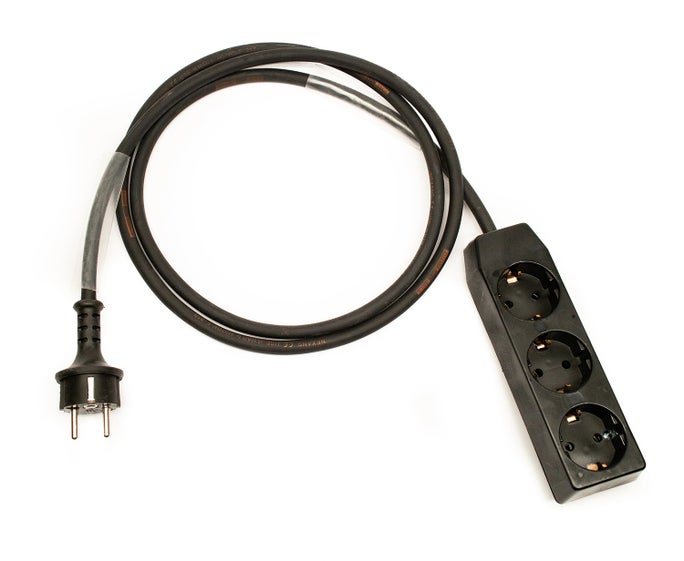 Skarvkabel Titanex 3-vägs grendosa, 10-pack - Prolite | Bellalite Skarvkabel Titanex 3-vägs grendosa, 10-pack - Prolite | Bellalite