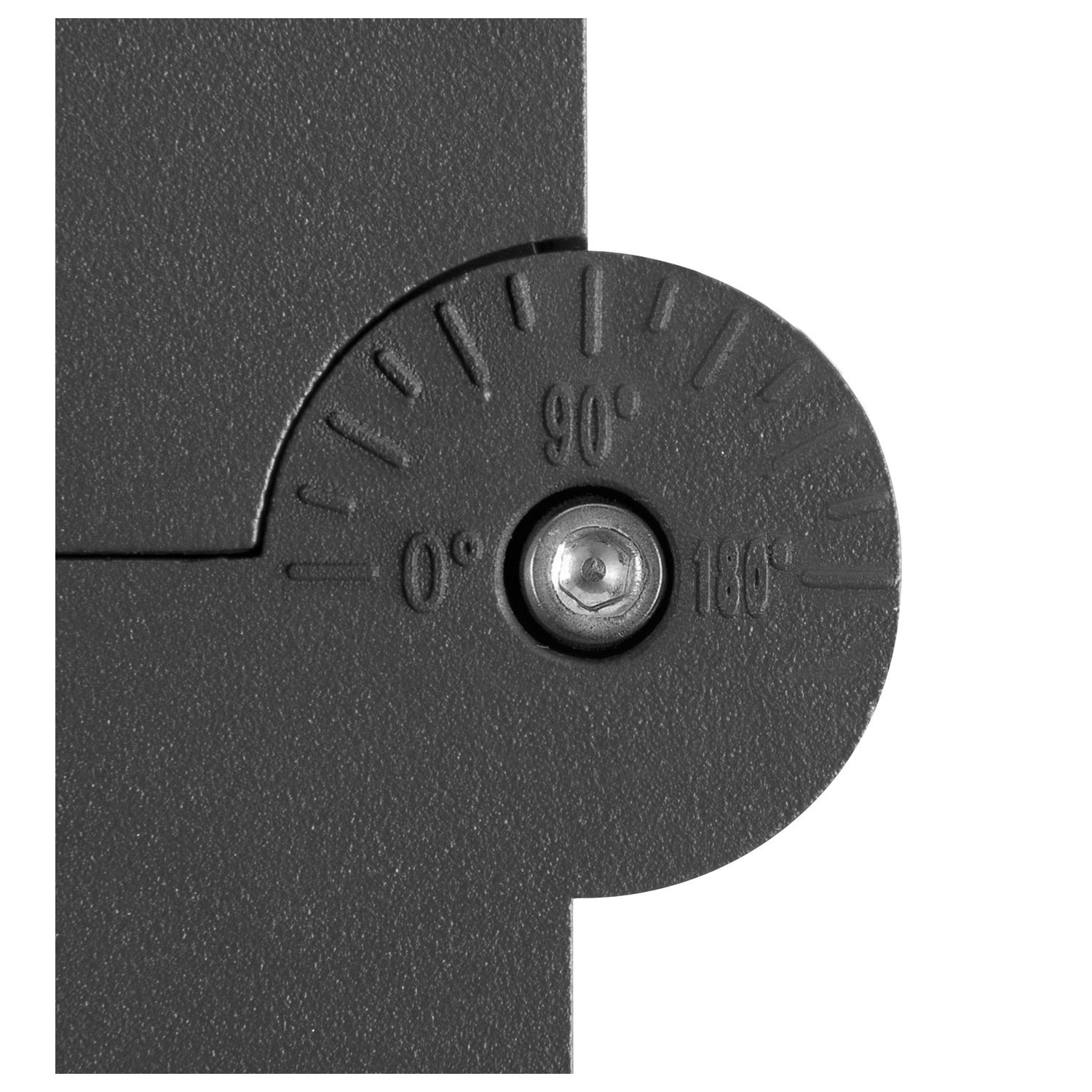 S-CUBE 75, free-standing lamp, 15W, 2700/3000K, PHASE, Antracit  - SLV | Bellalite