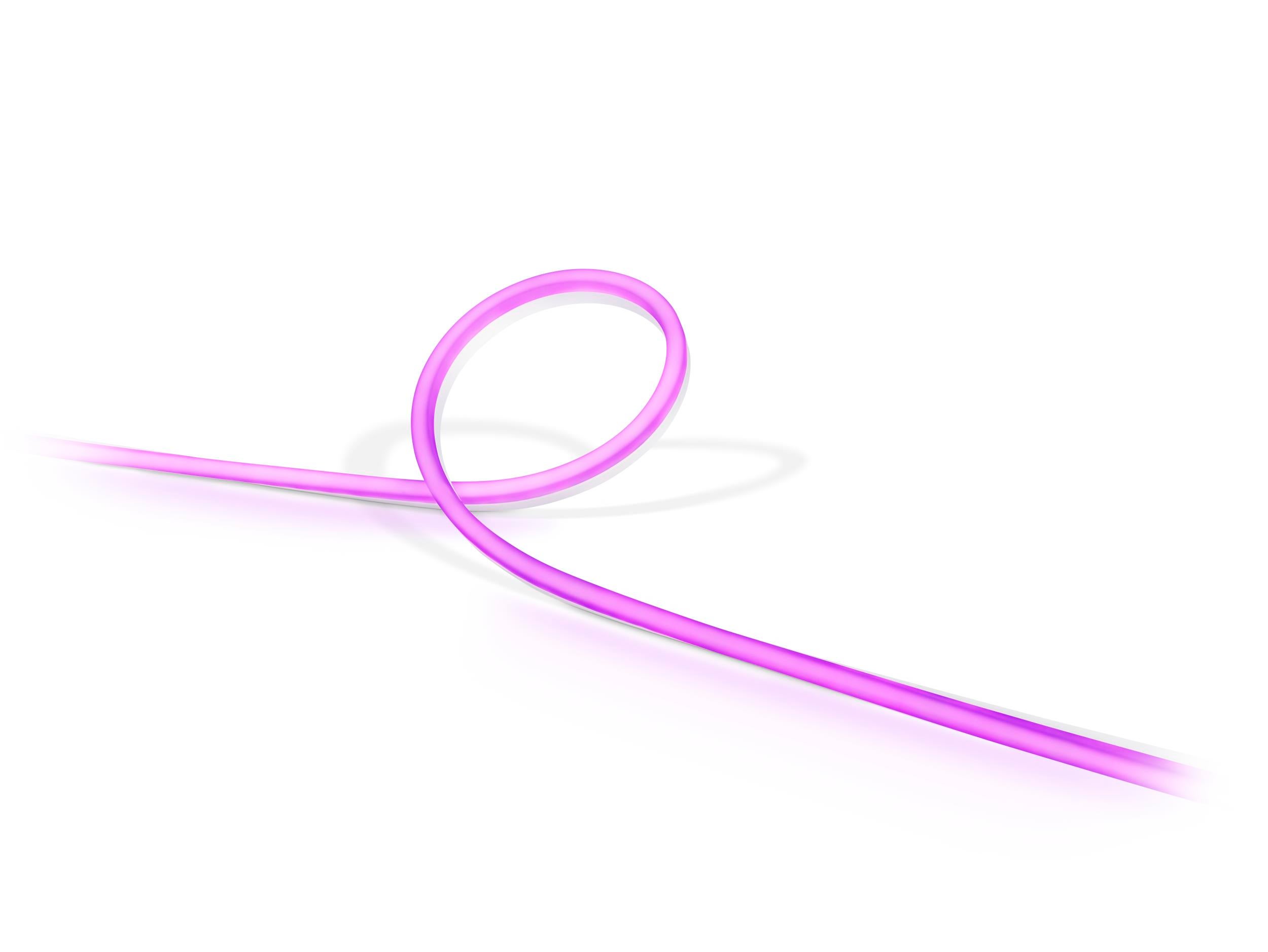 Philips Hue Lightstrip White & Color Outdoor - Philips Hue | Bellalite