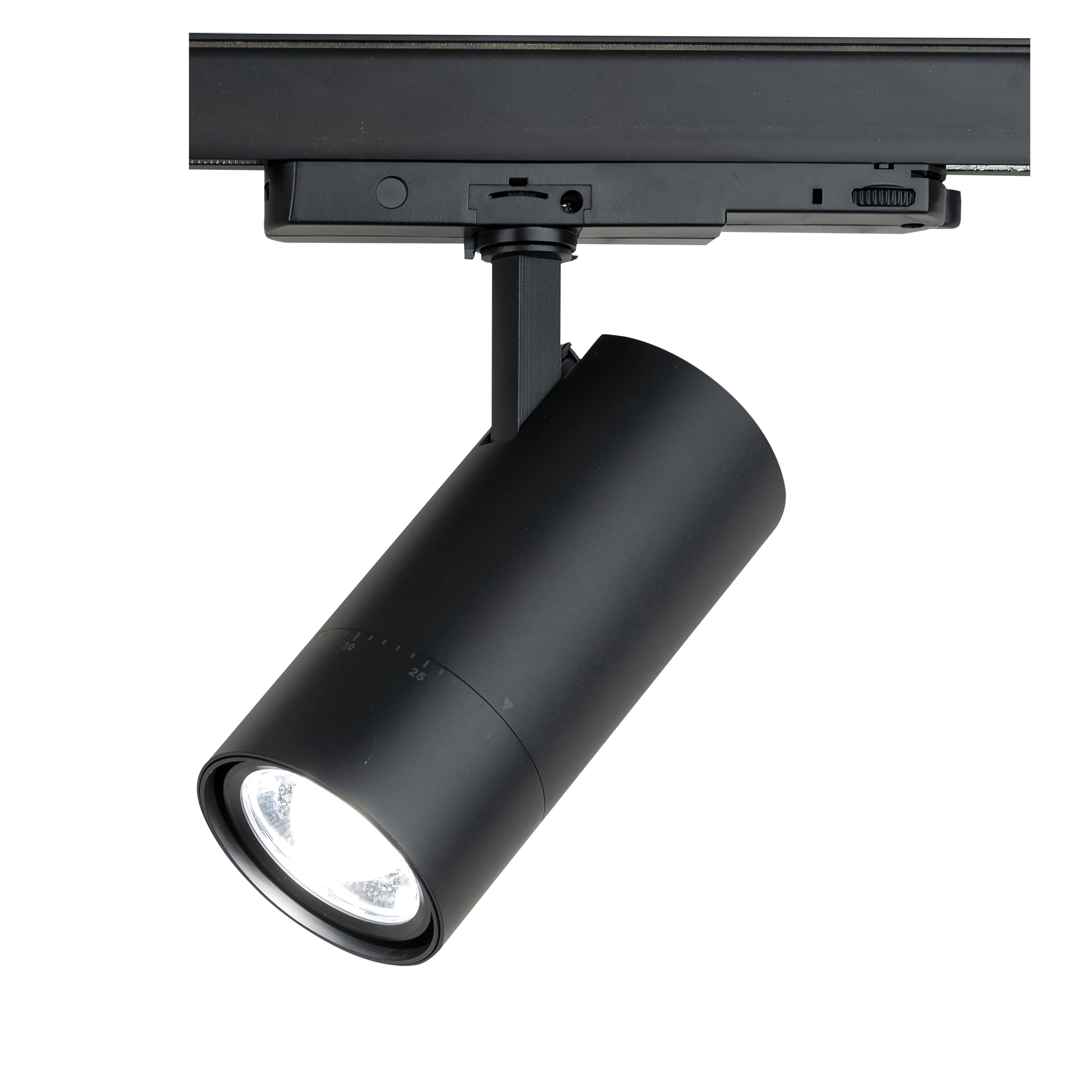 Newark 30W CCT Zoom 20°-60°  Svart - Artecta | Bellalite