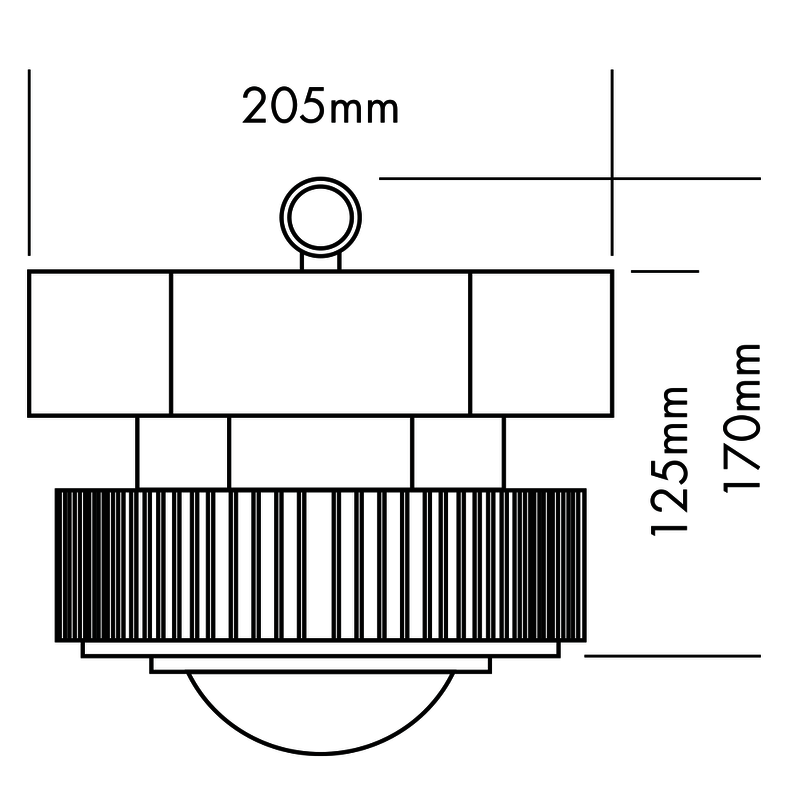 Low Bay Mini 80 - PROLED | Bellalite