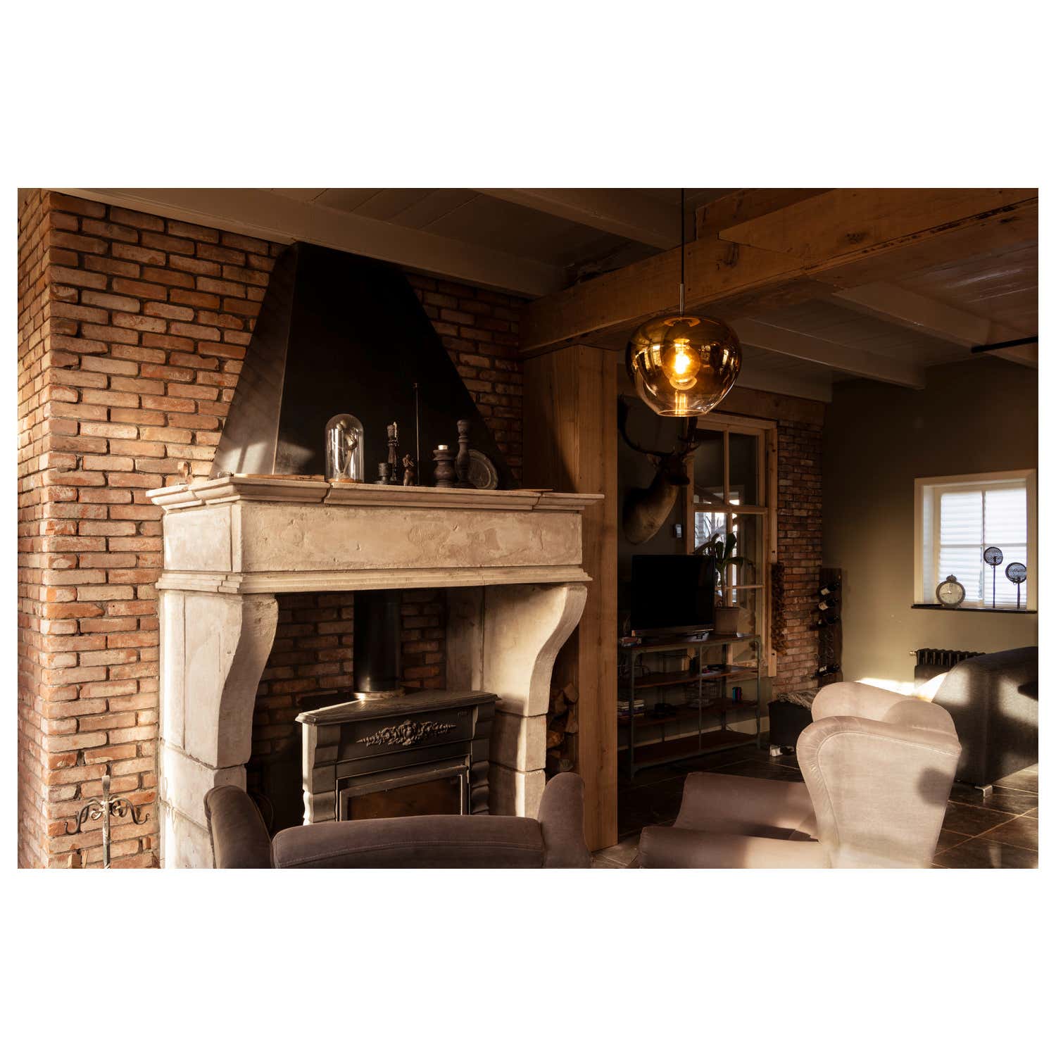 PANTILO CONVEX 40 PD E27 Guld - SLV | Bellalite PANTILO CONVEX 40 PD E27 Guld - SLV | Bellalite