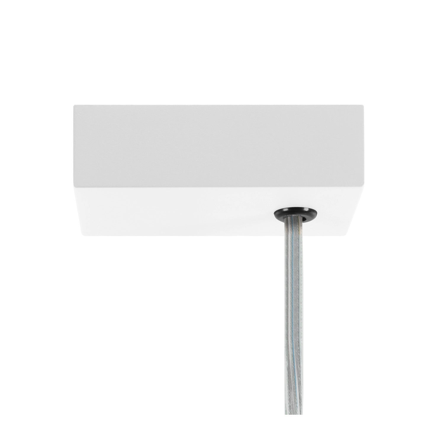 WORKLIGHT PRO 120, pendant light, 120cm, 4000K, DALI, Touch, Vit  - SLV | Bellalite