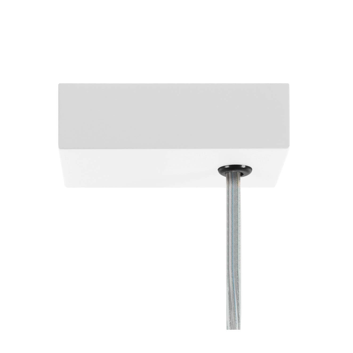 WORKLIGHT PRO 120, pendant light, 120cm, 4000K, DALI, Touch, Vit - SLV | Bellalite WORKLIGHT PRO 120, pendant light, 120cm, 4000K, DALI, Touch, Vit - SLV | Bellalite