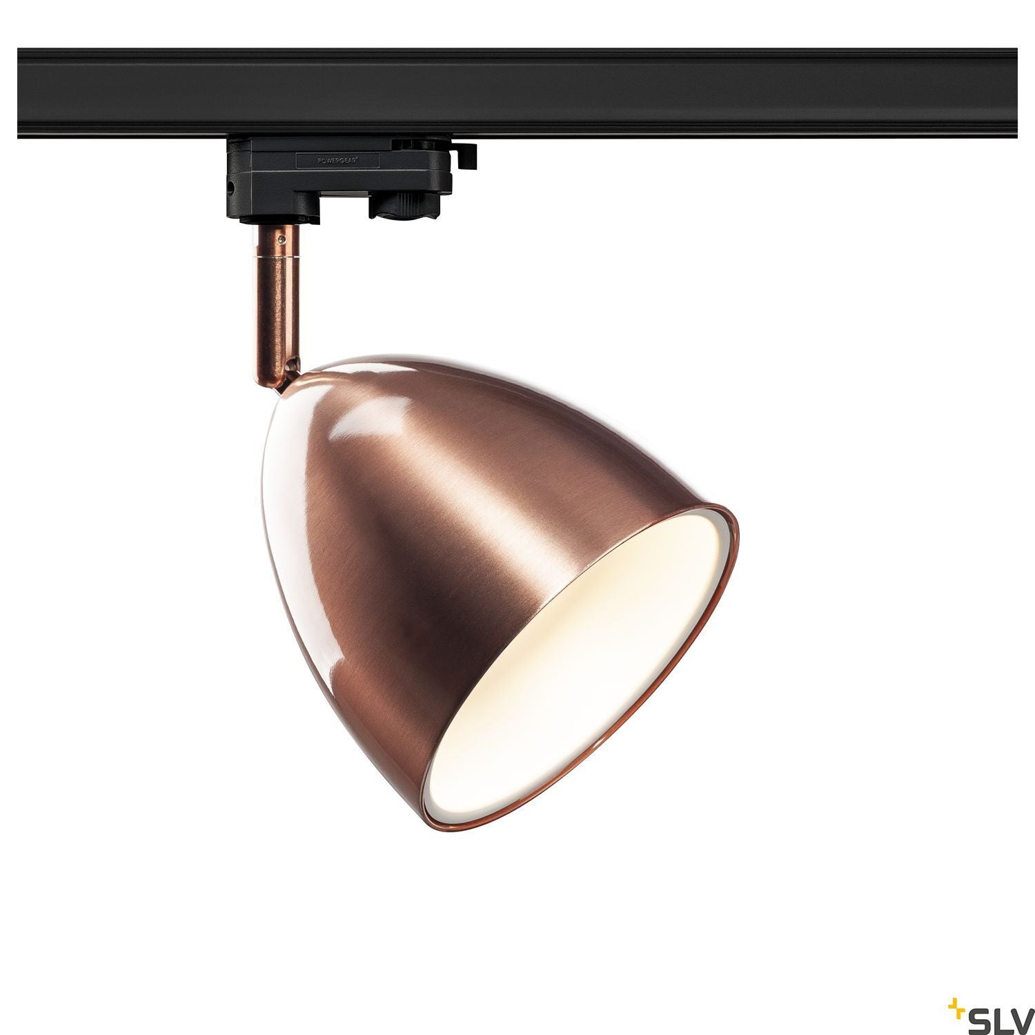 3~ PARA CONE 14 QPAR51 3-circuit system luminaire   - SLV | Bellalite