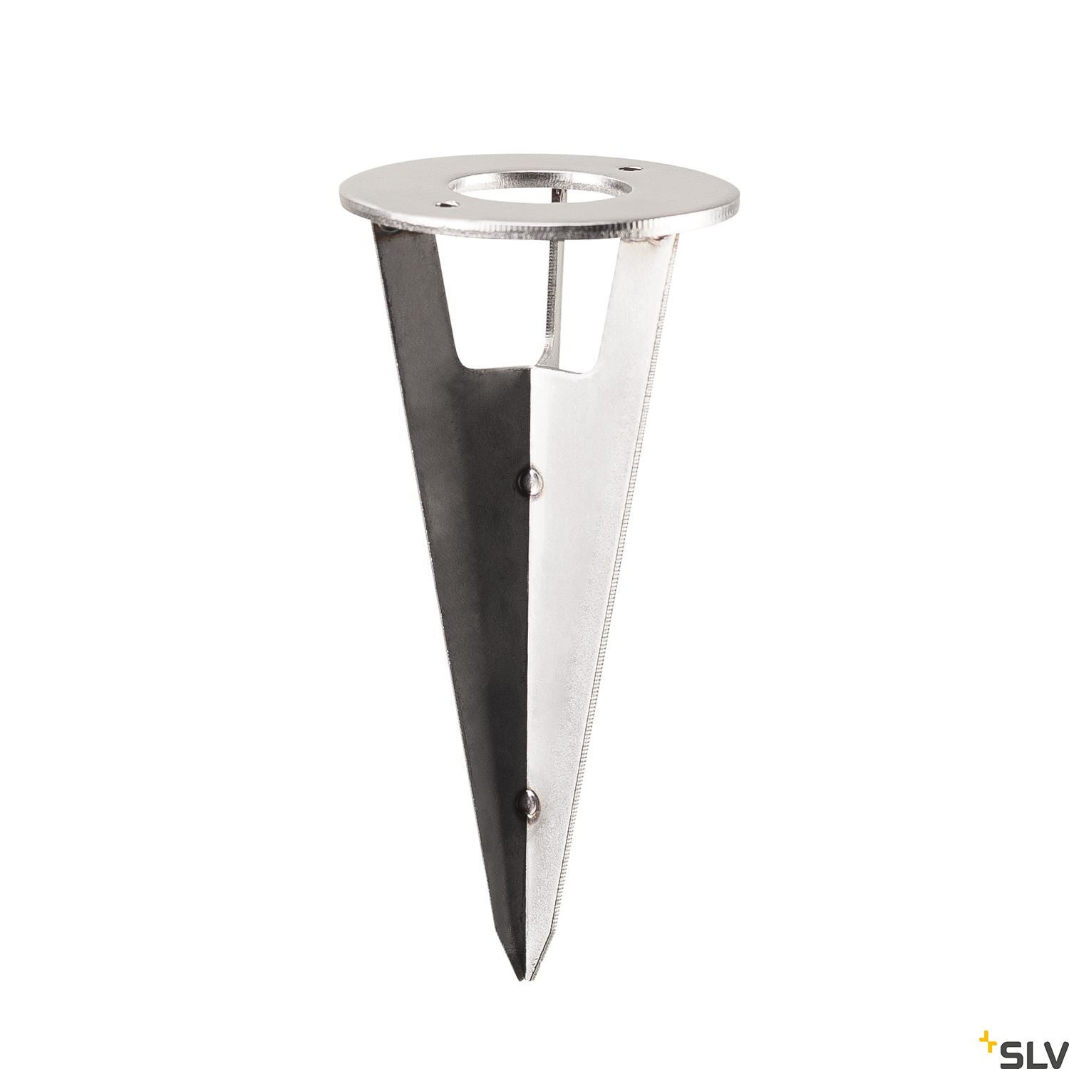 Jordspett, rostfritt stål för HELIA LED SPOT - SLV | Bellalite