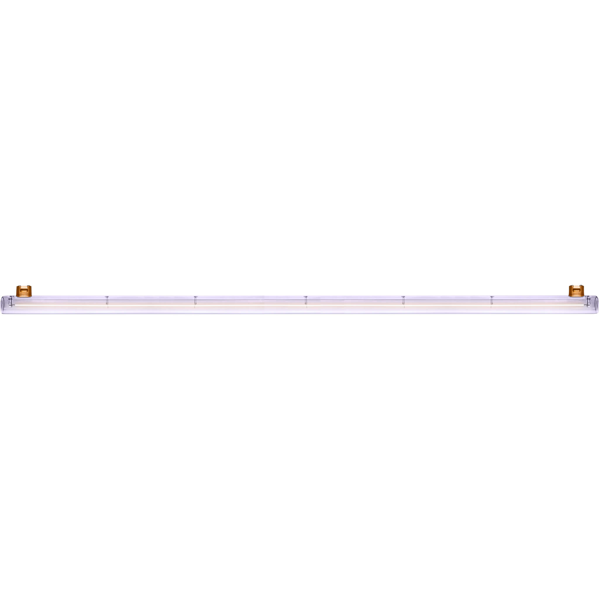 Segula Linear Line LED Linear Lamp S14s 1000mm Klar S14s 6W 520lm 2200K - Segula | Bellalite
