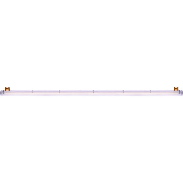 Segula Linear Line LED Linear Lamp S14s 1000mm Klar S14s 6W 520lm 2200K - Segula | Bellalite Segula Linear Line LED Linear Lamp S14s 1000mm Klar S14s 6W 520lm 2200K - Segula | Bellalite