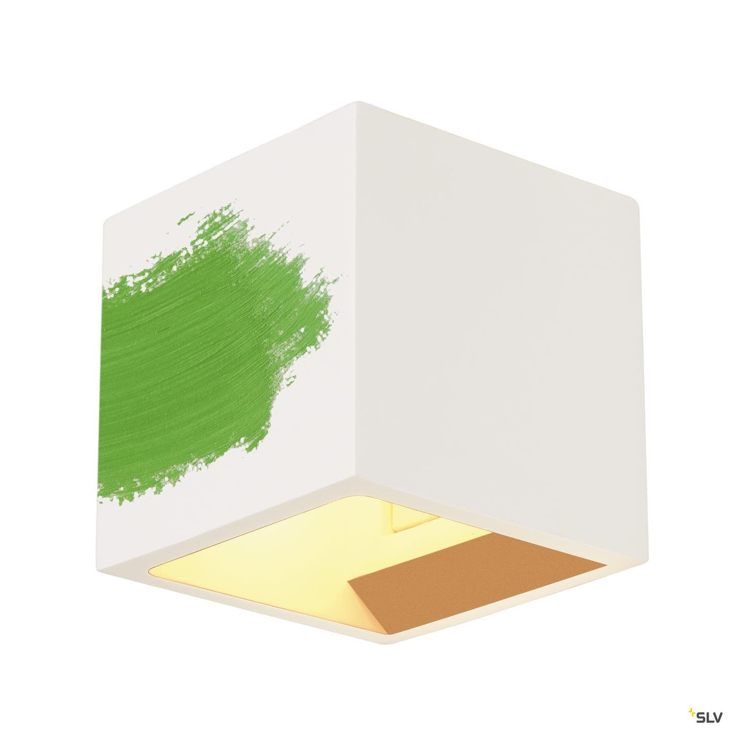 Plastra Cube - SLV | Bellalite Plastra Cube - SLV | Bellalite